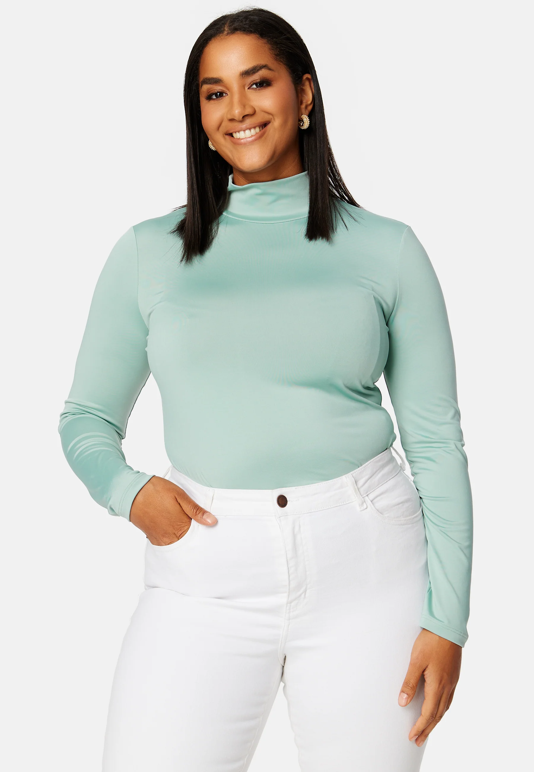 Maxime turtleneck top - Image 5
