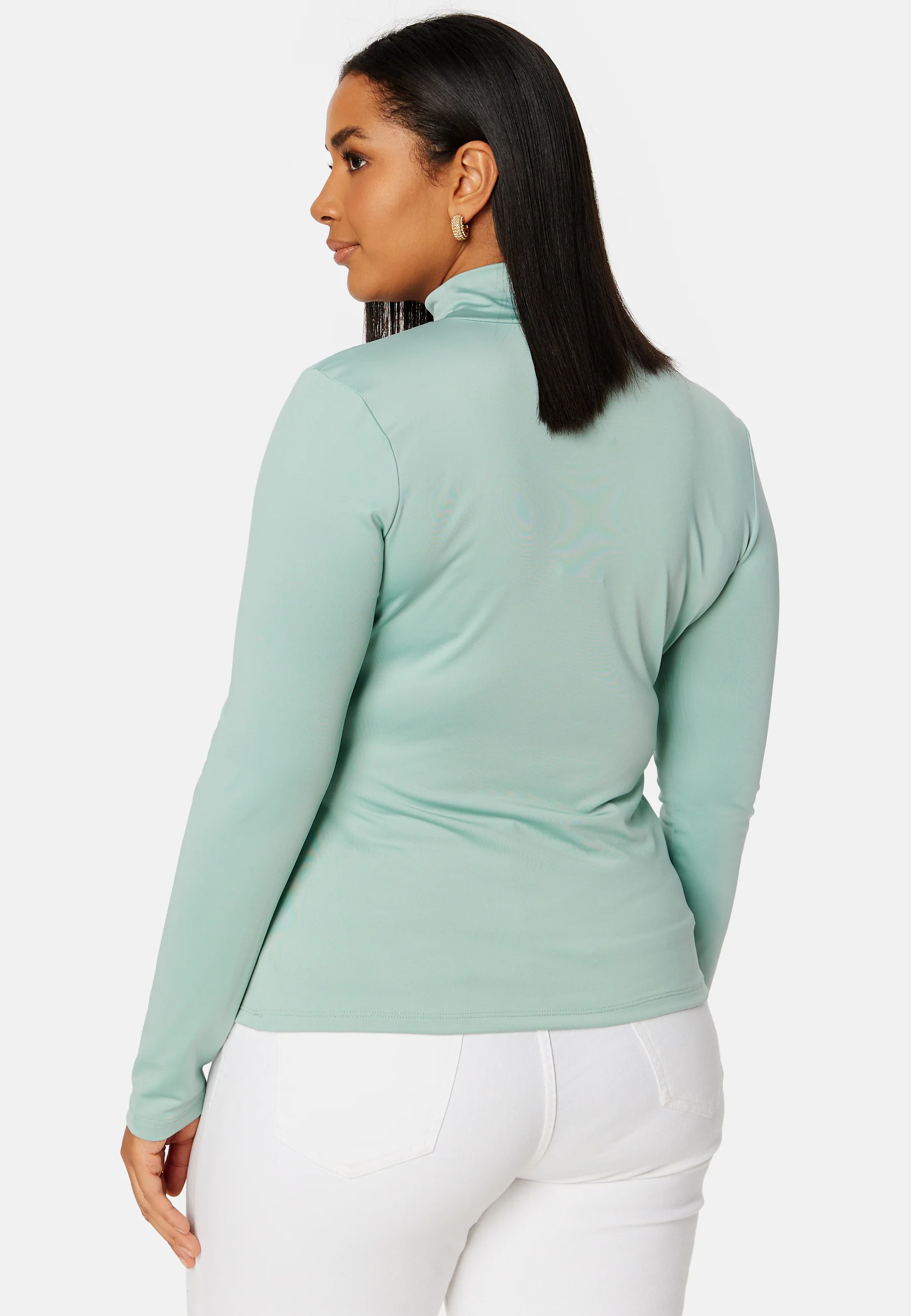 Maxime turtleneck top - Image 7