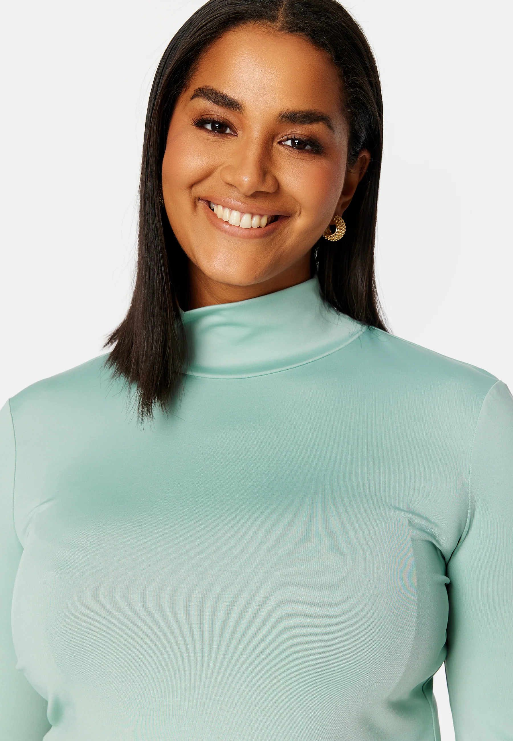 Maxime turtleneck top - Image 8
