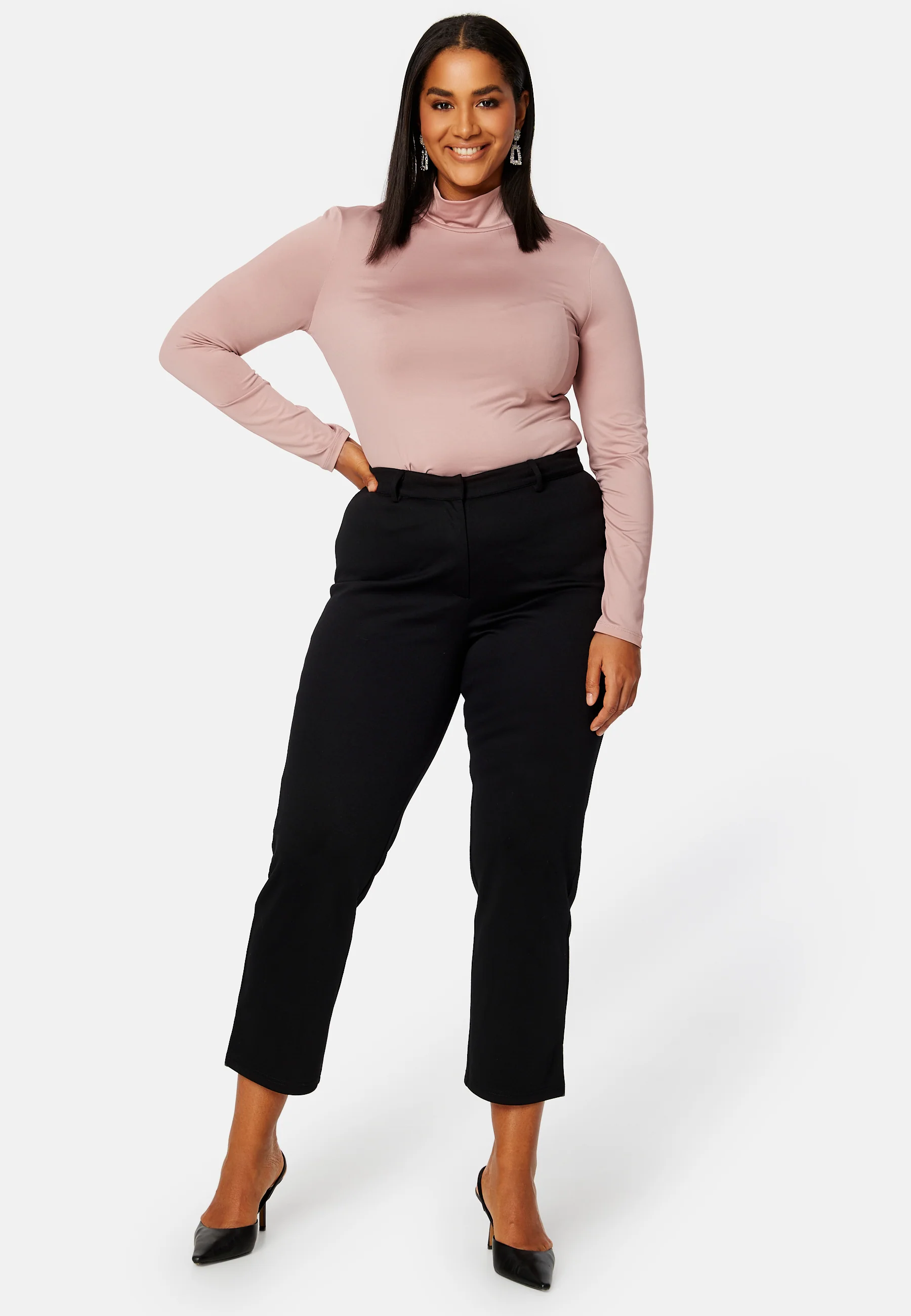 Maxime turtleneck top - Image 7