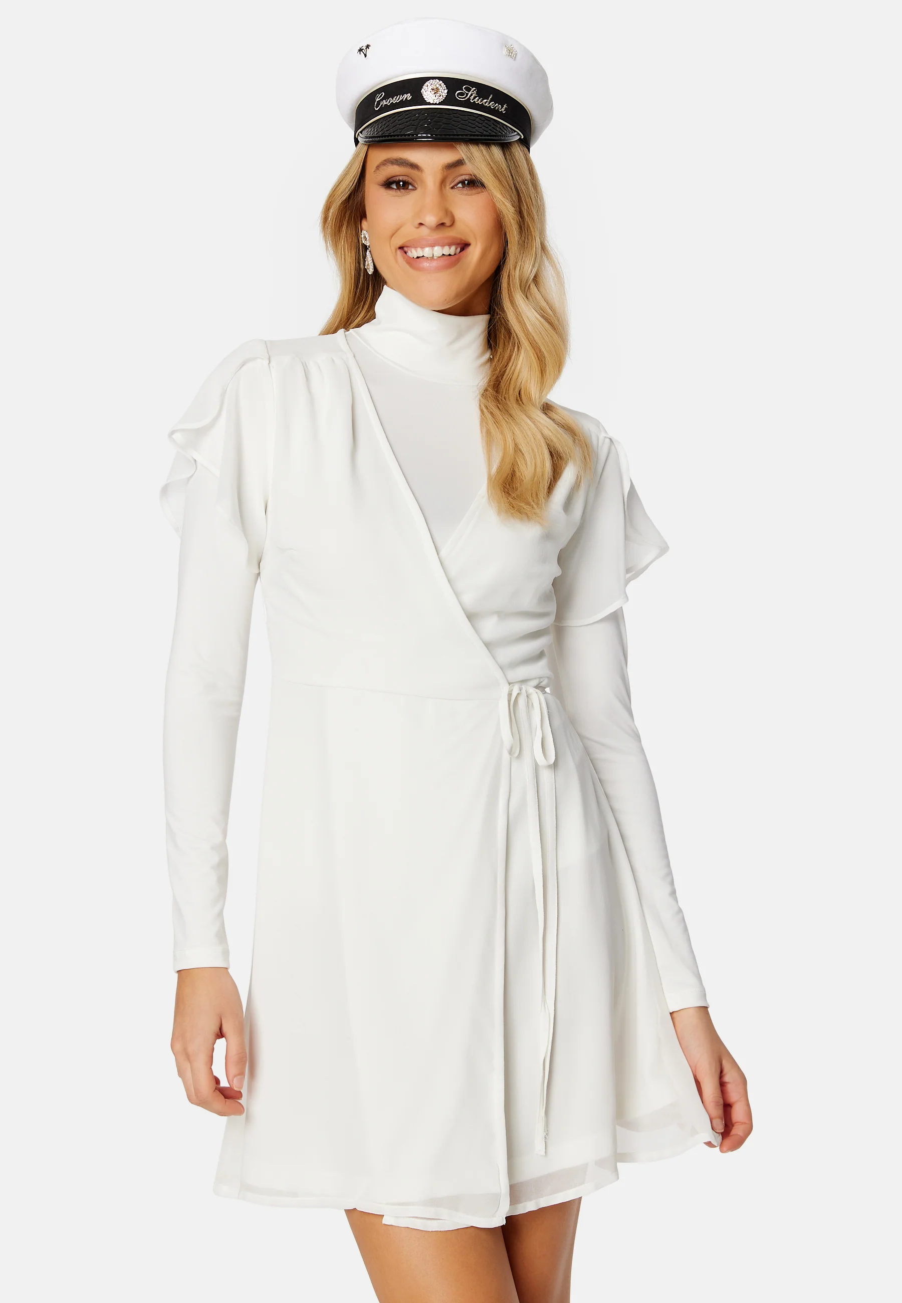 Maxime turtleneck top - Image 5