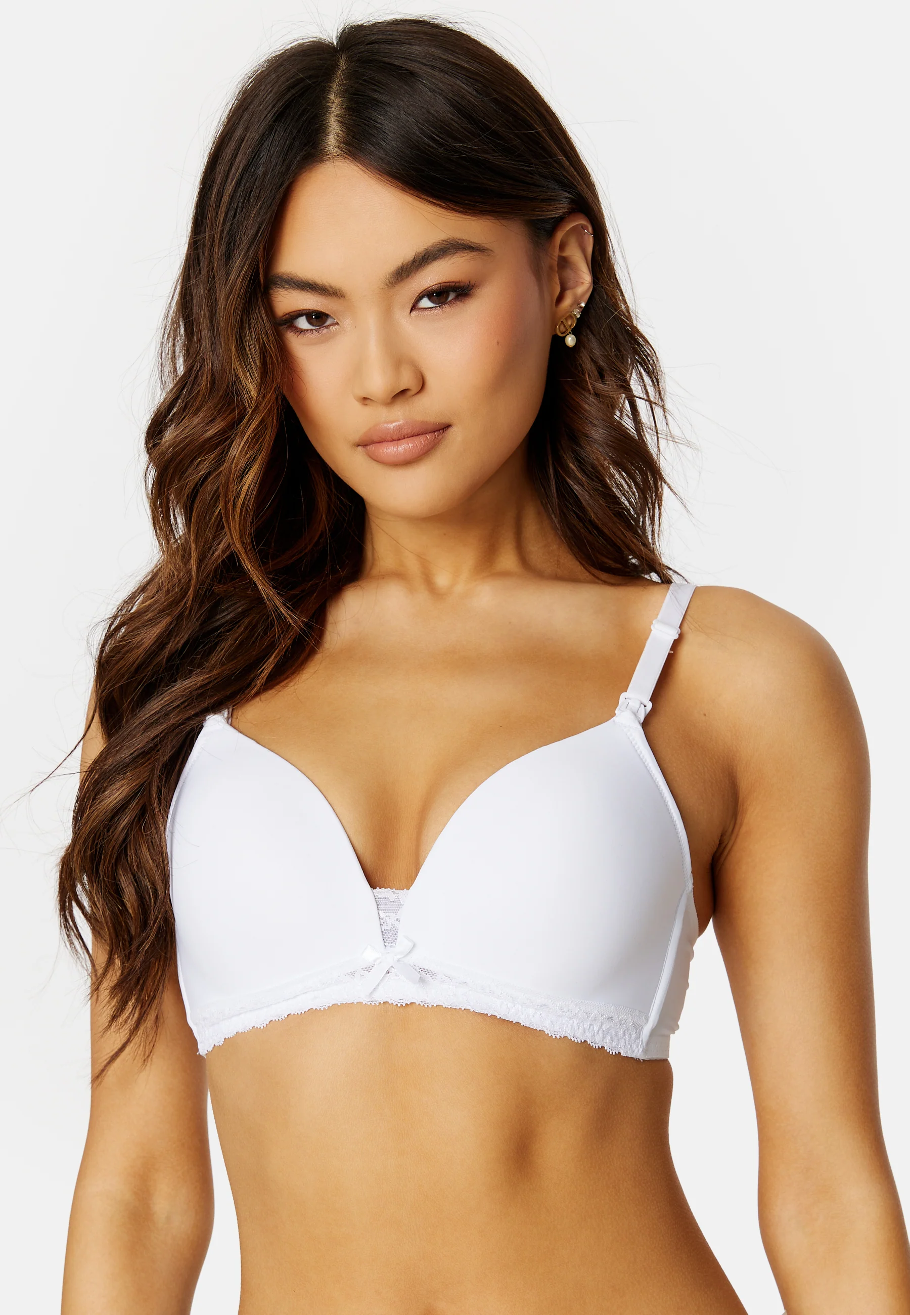 May Light Padded Nursing Bra - Image 4