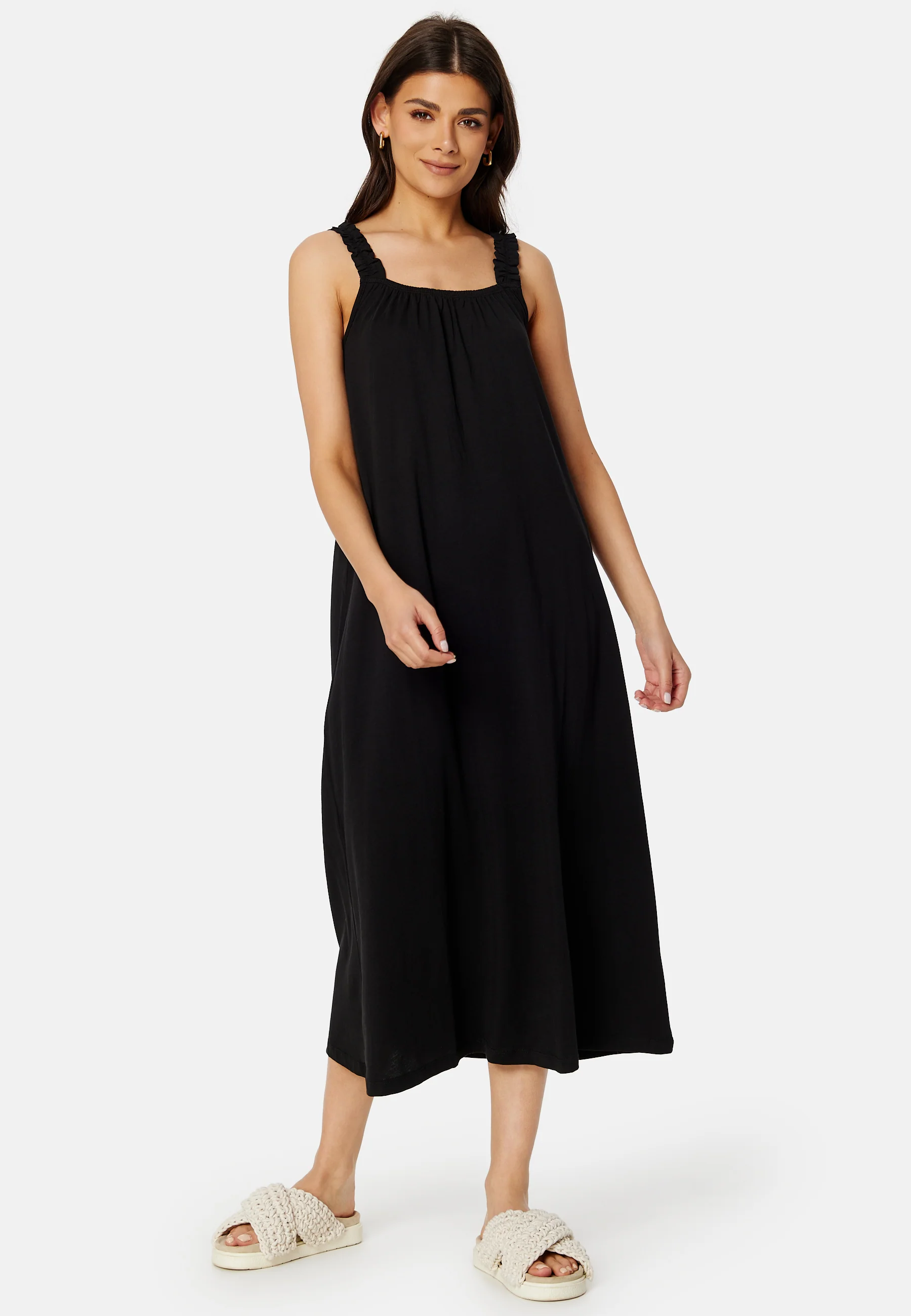 May S/L Mix Dress