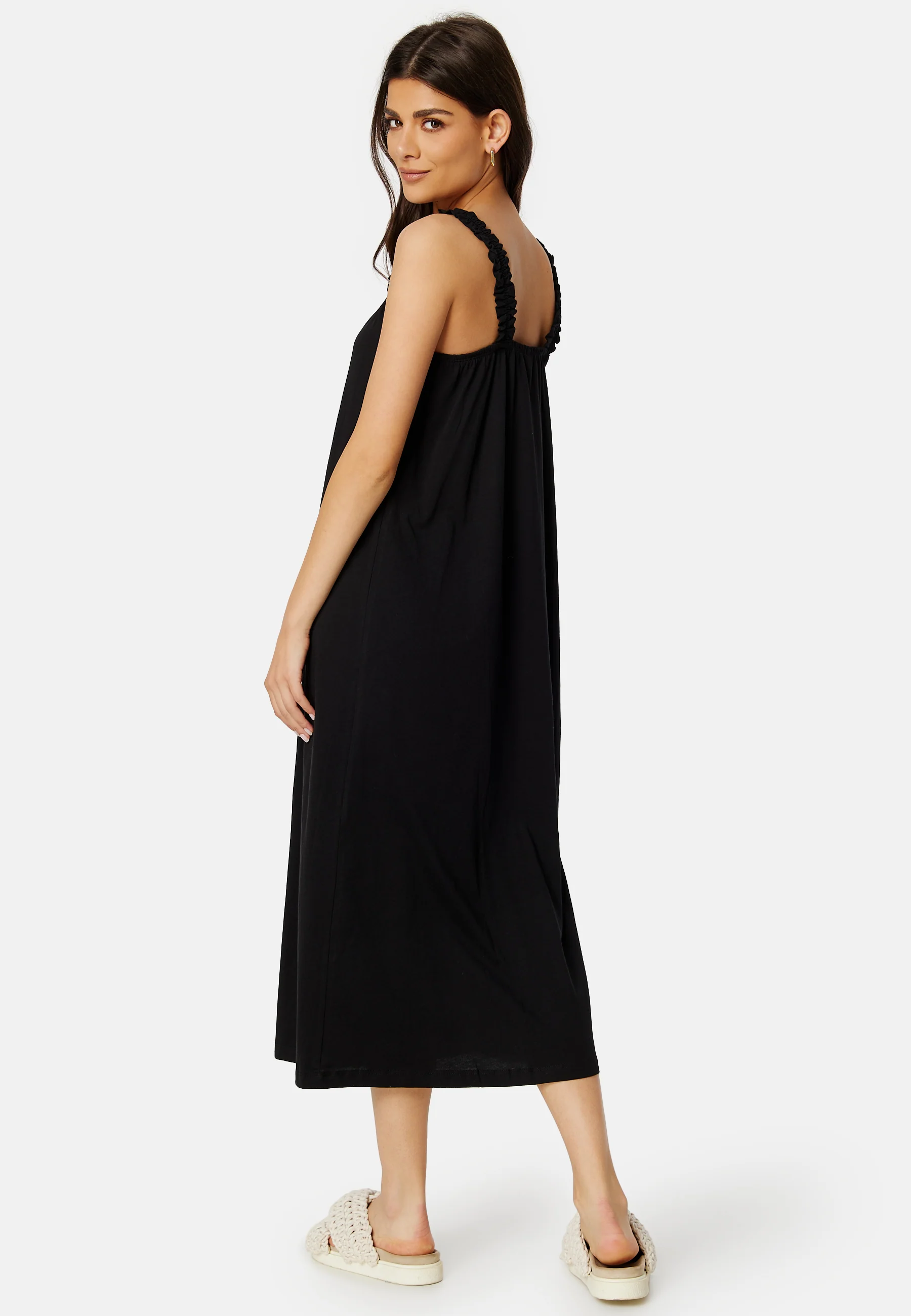 May S/L Mix Dress - Image 2
