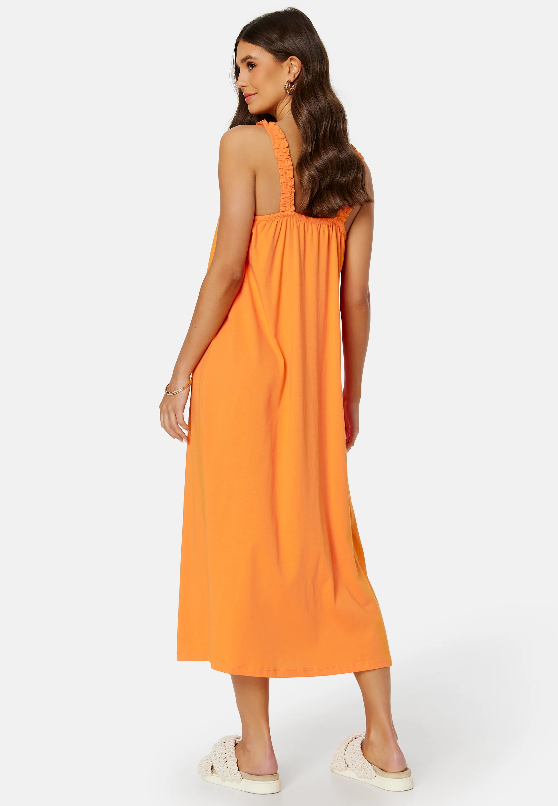 May S/L Mix Dress - Image 4