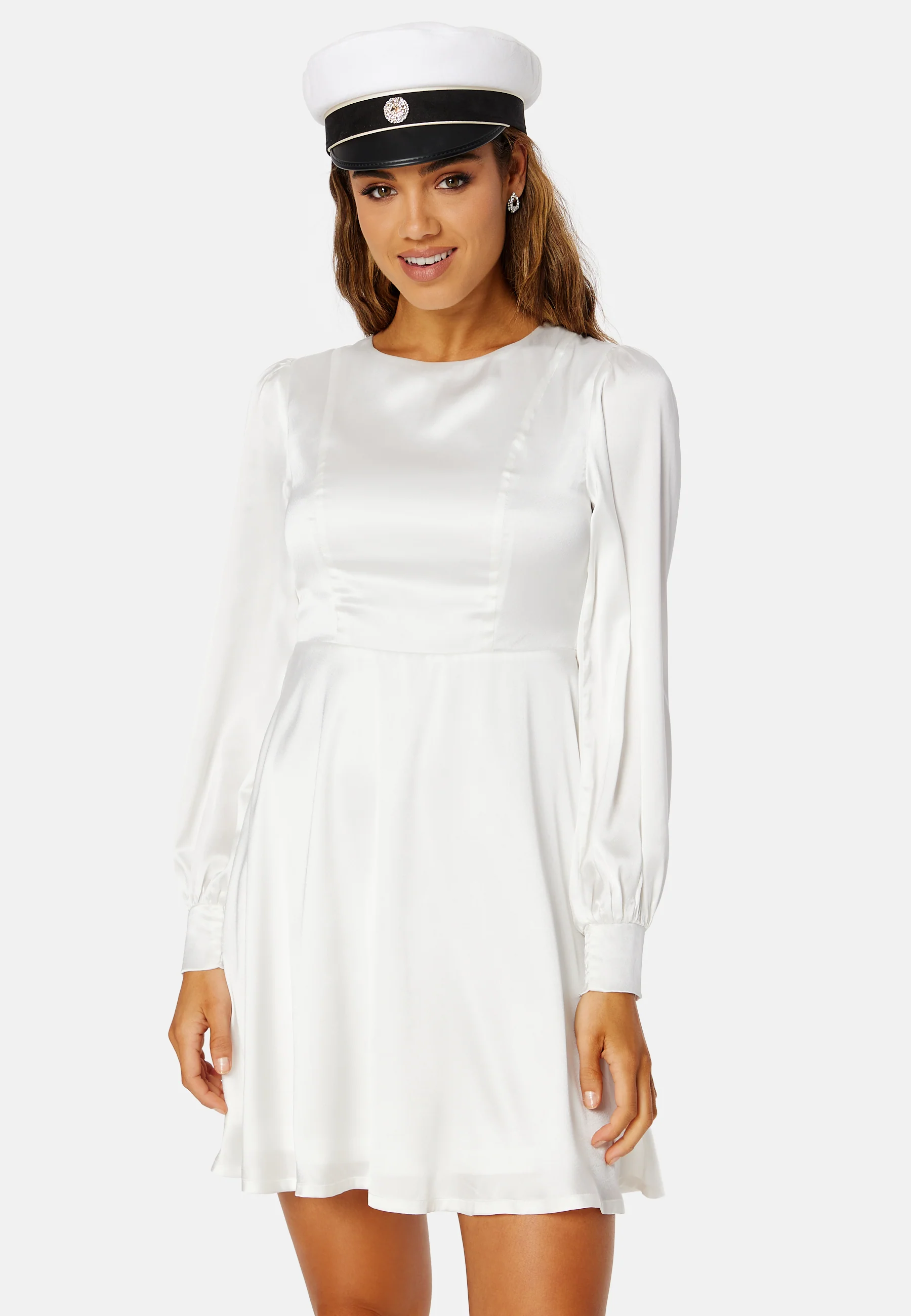Maya Open Back Dress - Image 5