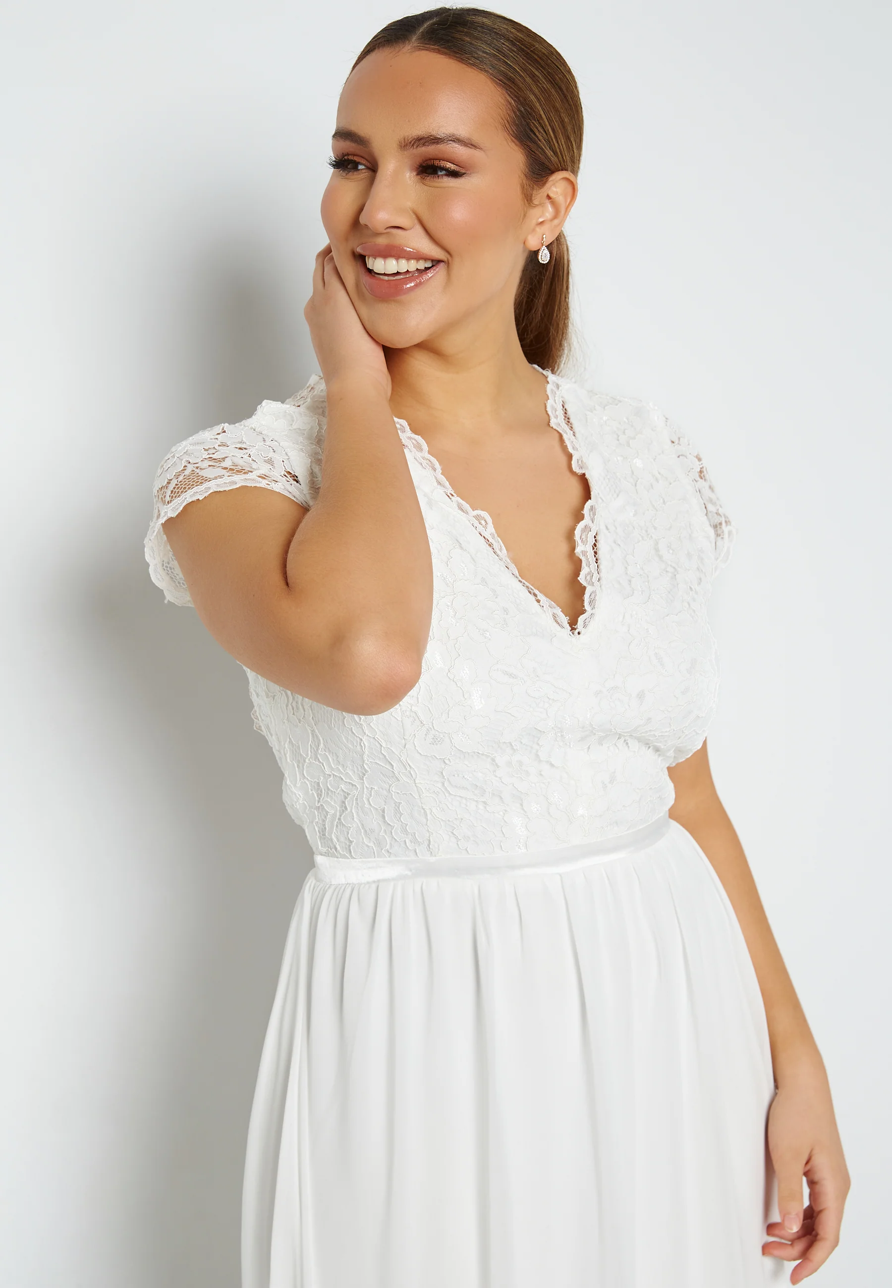 Maybelle wedding gown - Image 6