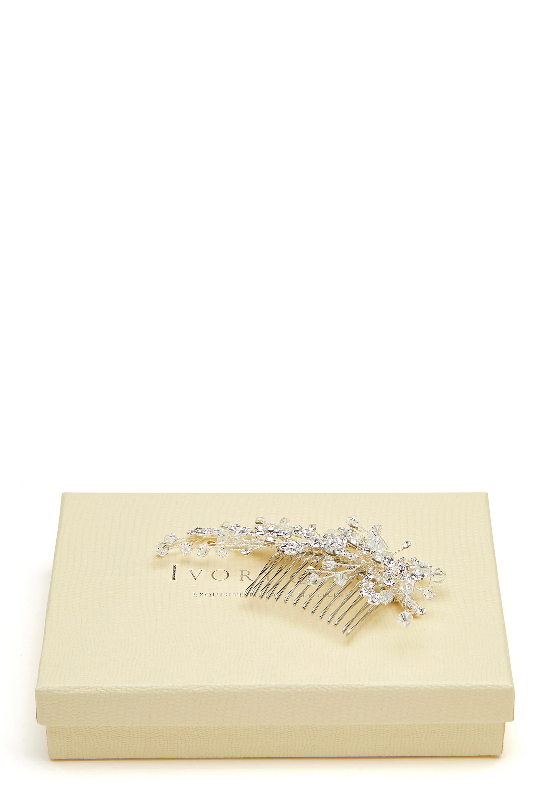 Medium Crystal Comb - Image 3