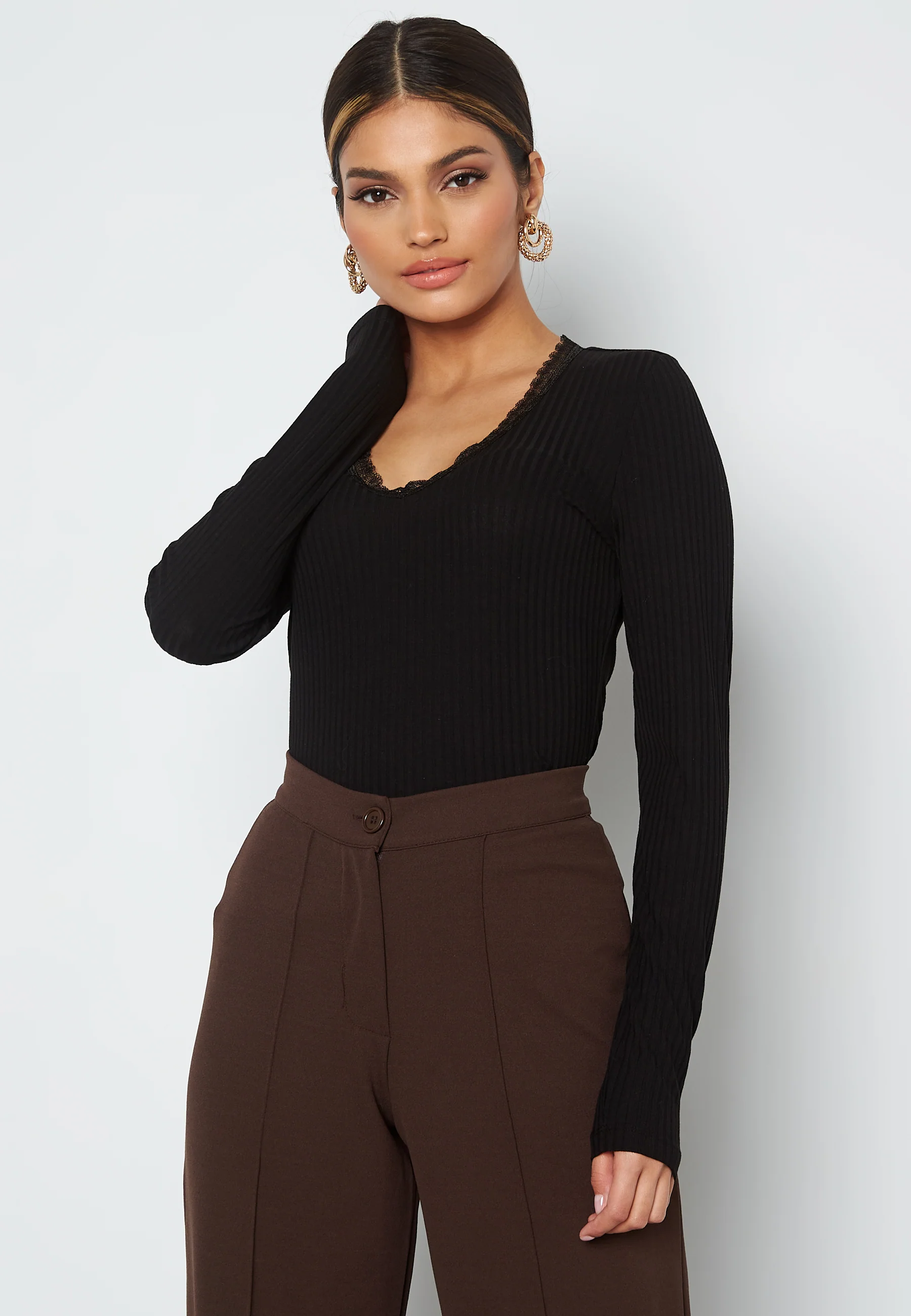 Meg lace top - Image 2