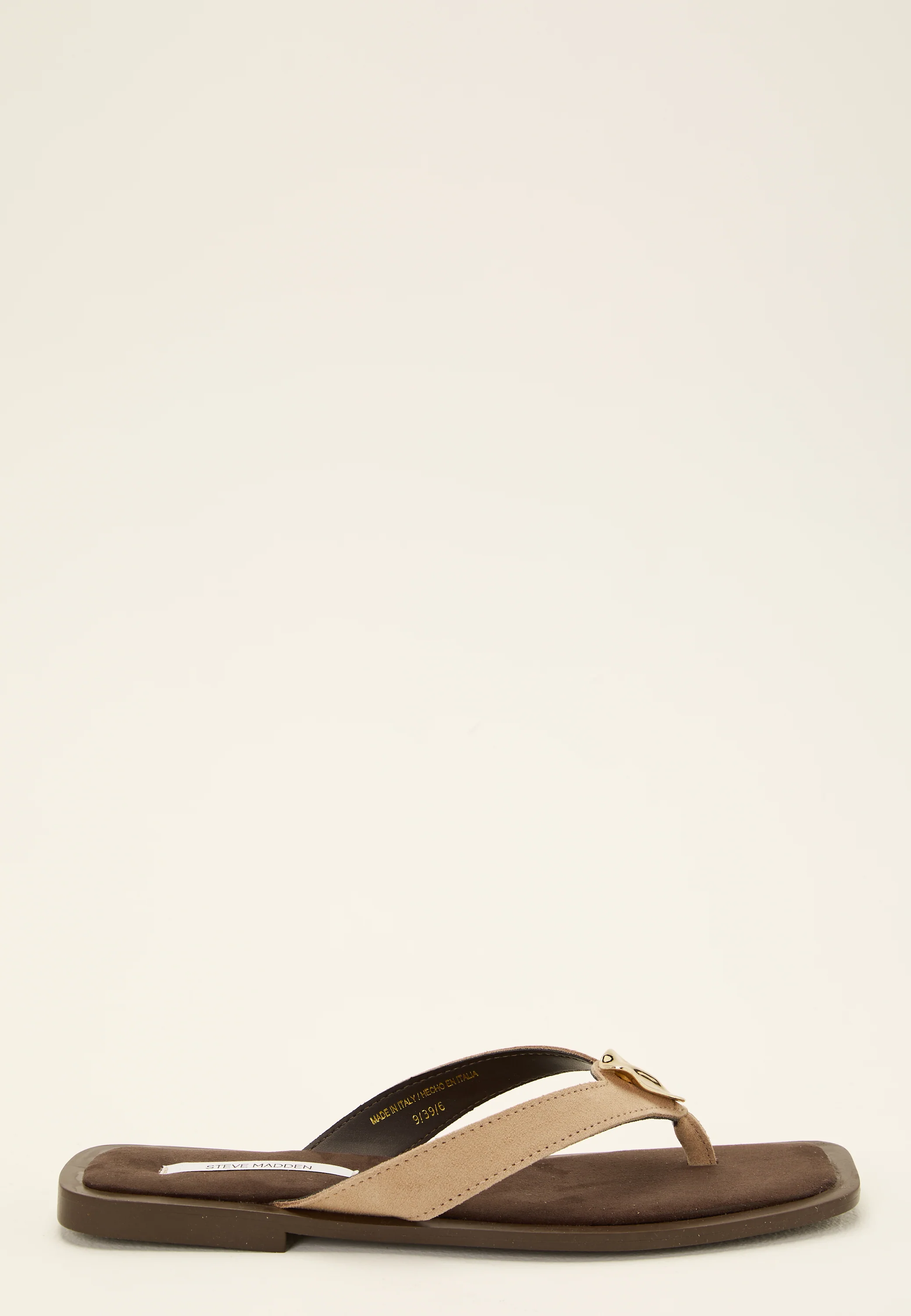 Meira Suede Sandal - Image 3