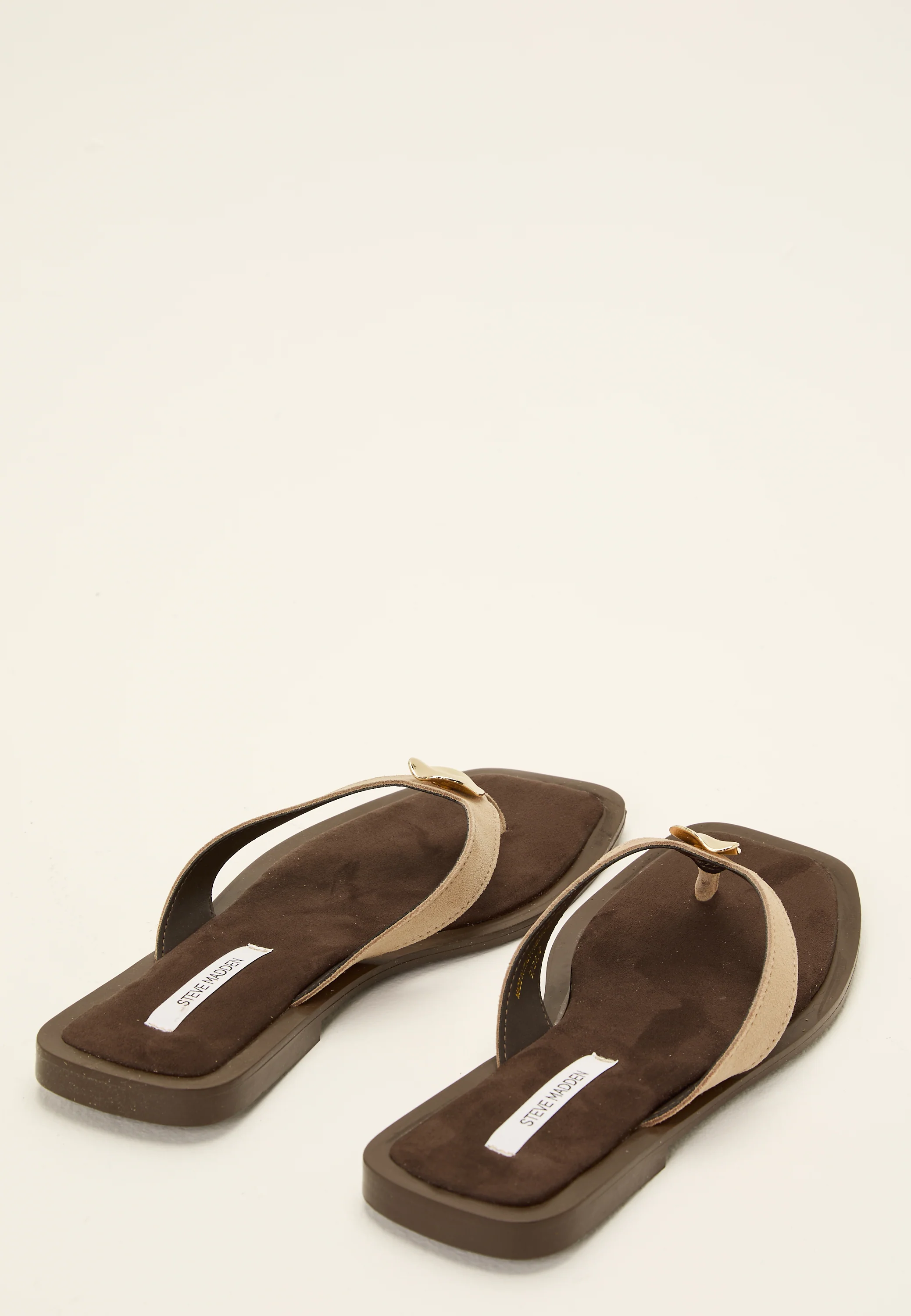 Meira Suede Sandal - Image 4