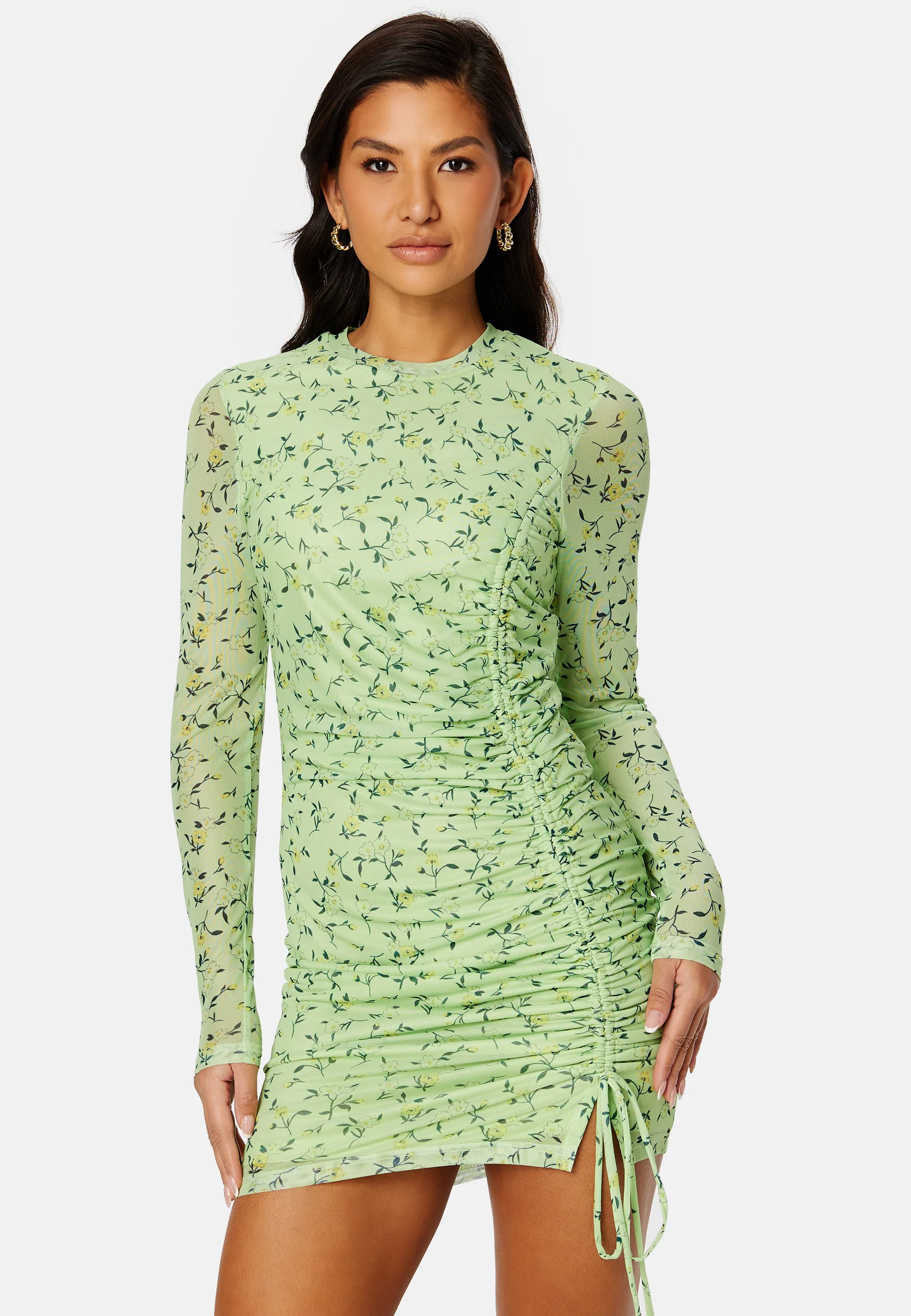 Melandra mesh dress
