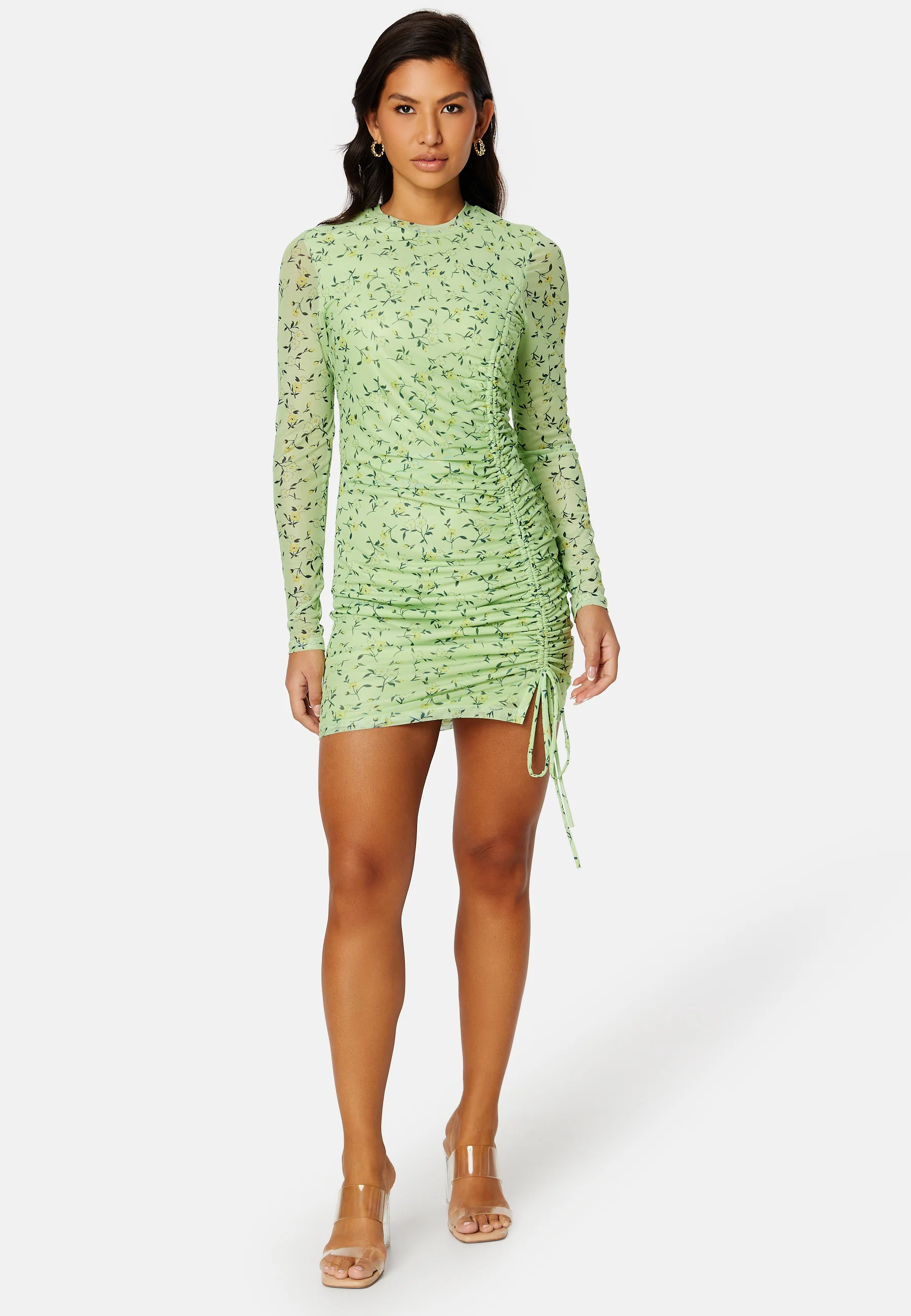 Melandra mesh dress - Image 3