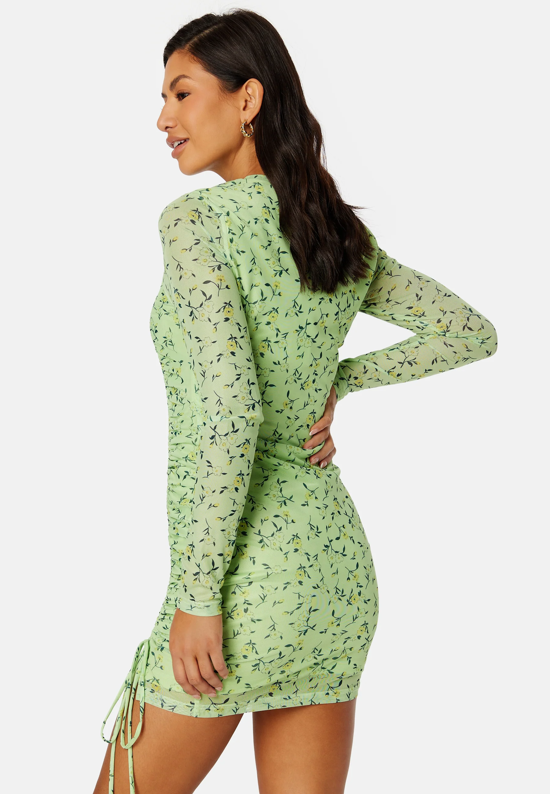 Melandra mesh dress - Image 4