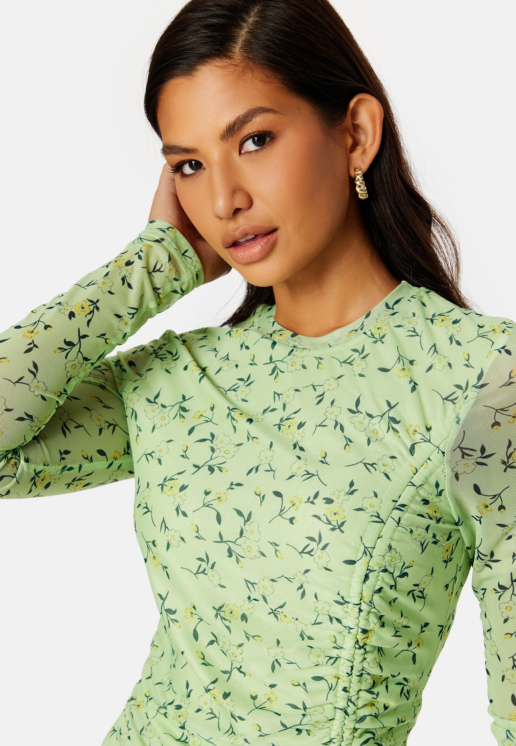 Melandra mesh dress - Image 5