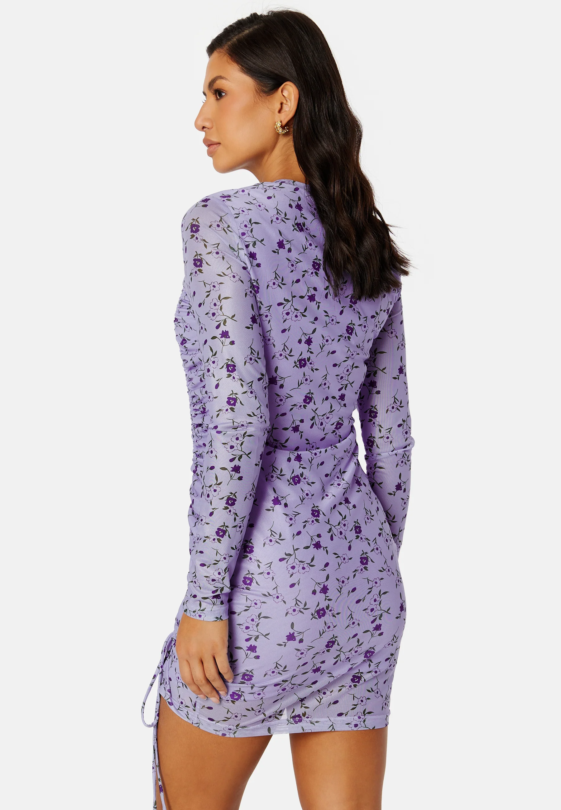 Melandra mesh dress - Image 4