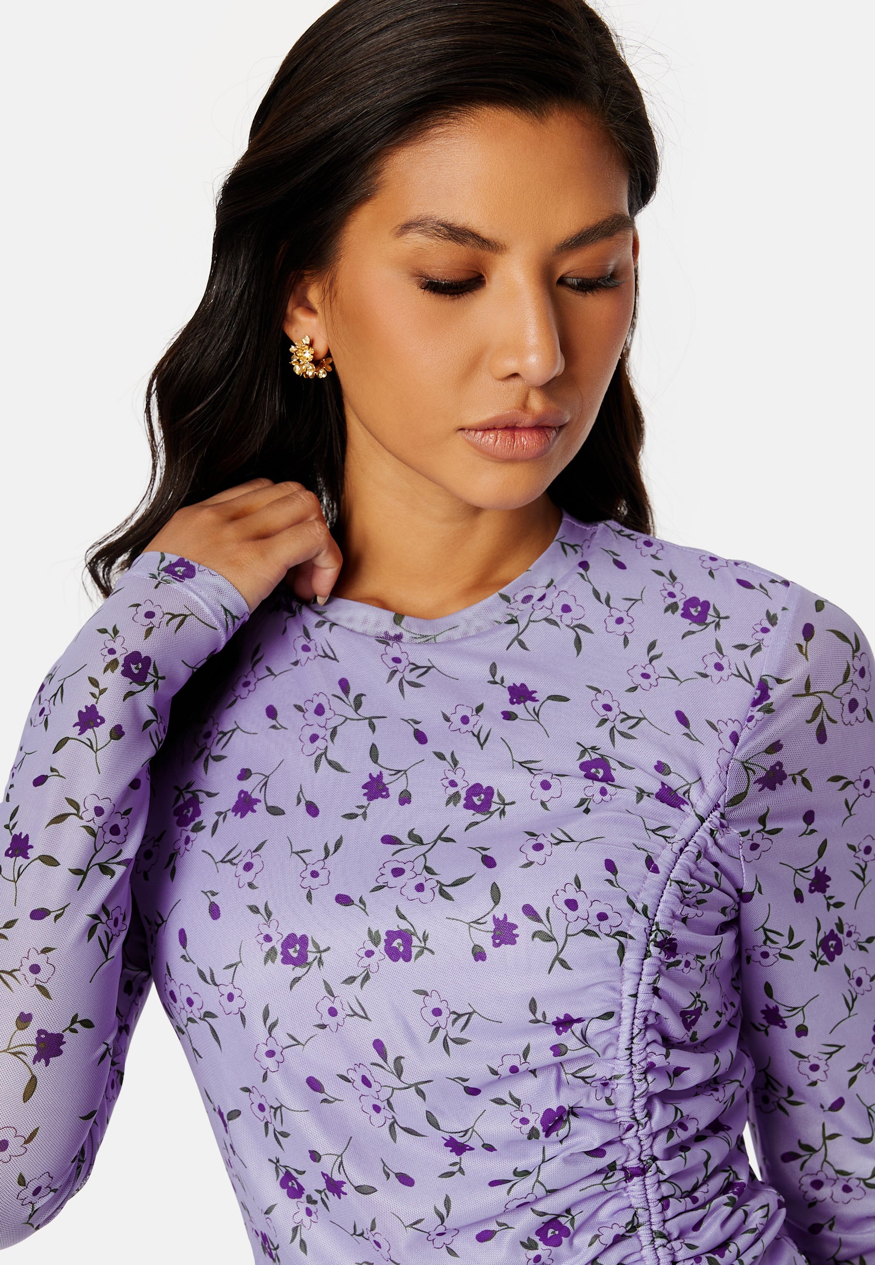 Melandra mesh dress - Image 5