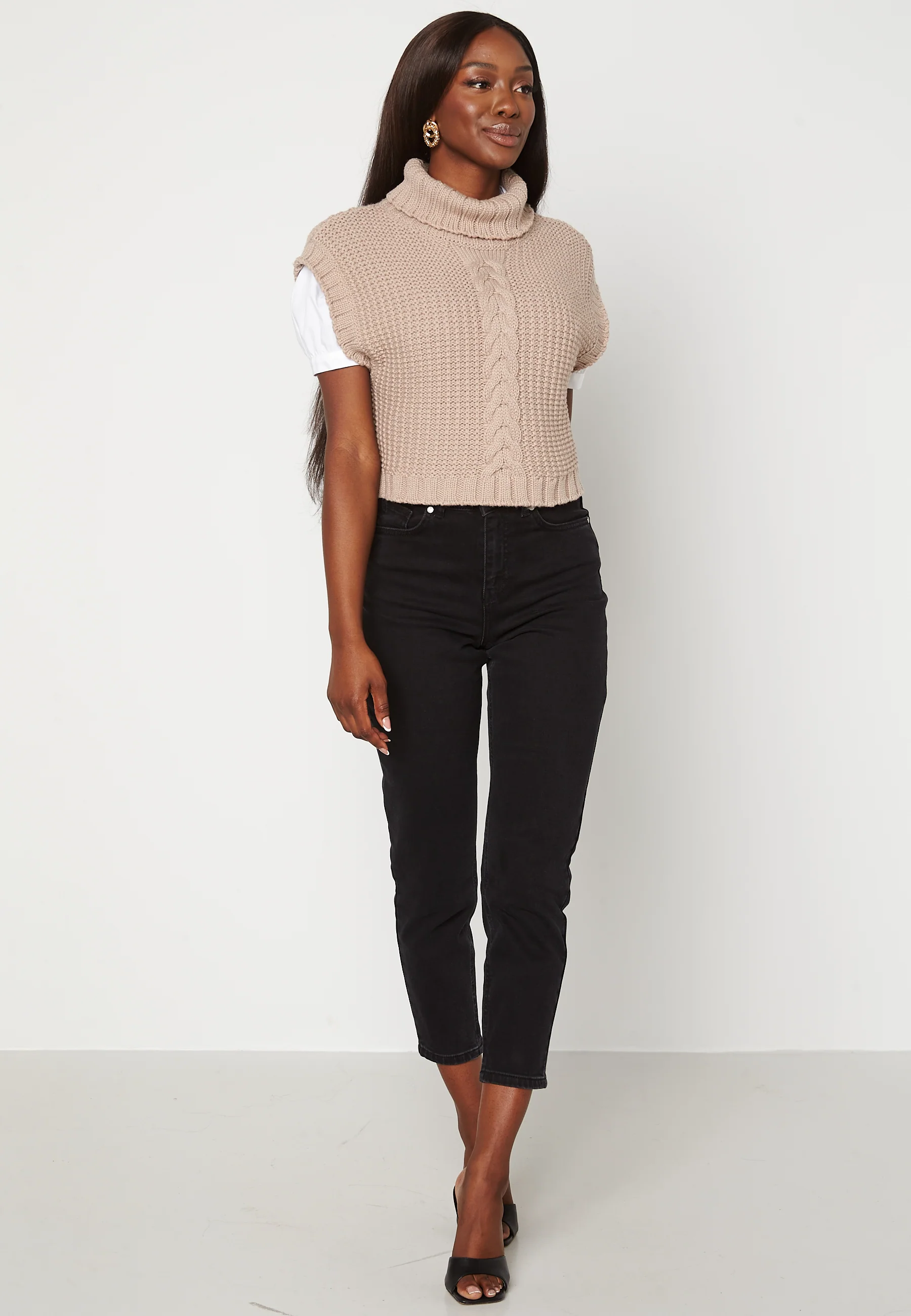 Melinda comfy mom jeans - Image 2