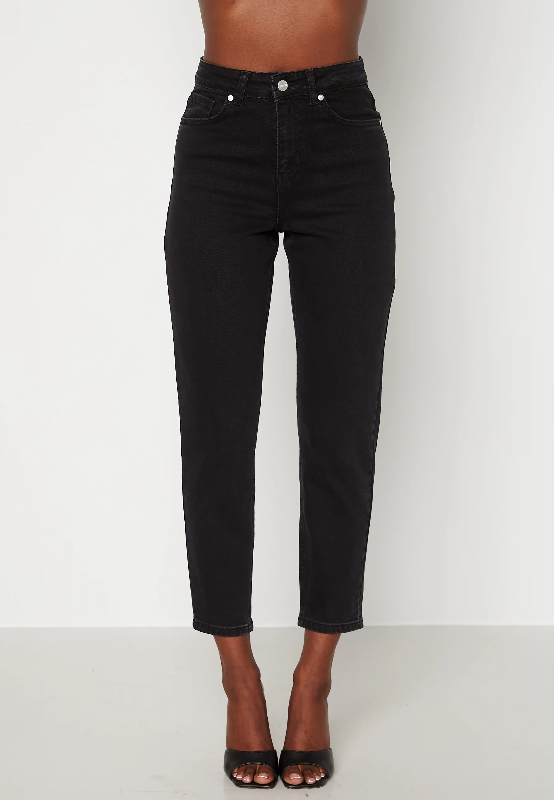 Melinda comfy mom jeans - Image 3