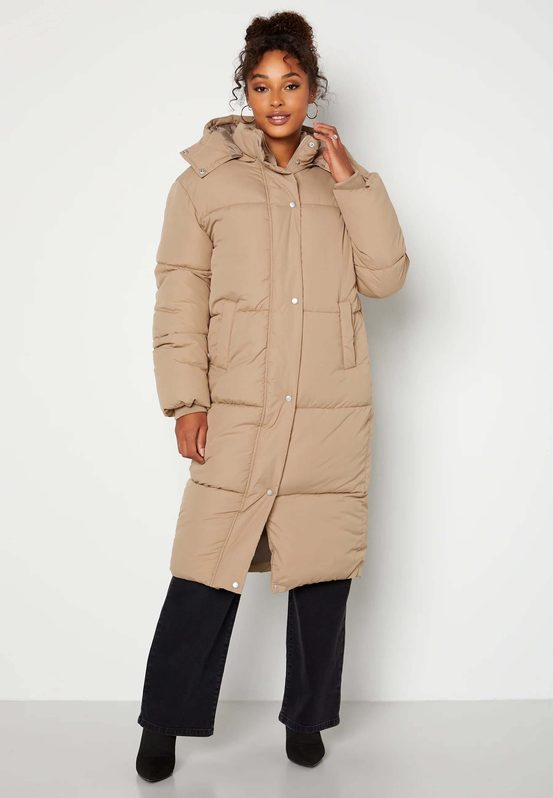 Meline Padded Jacket