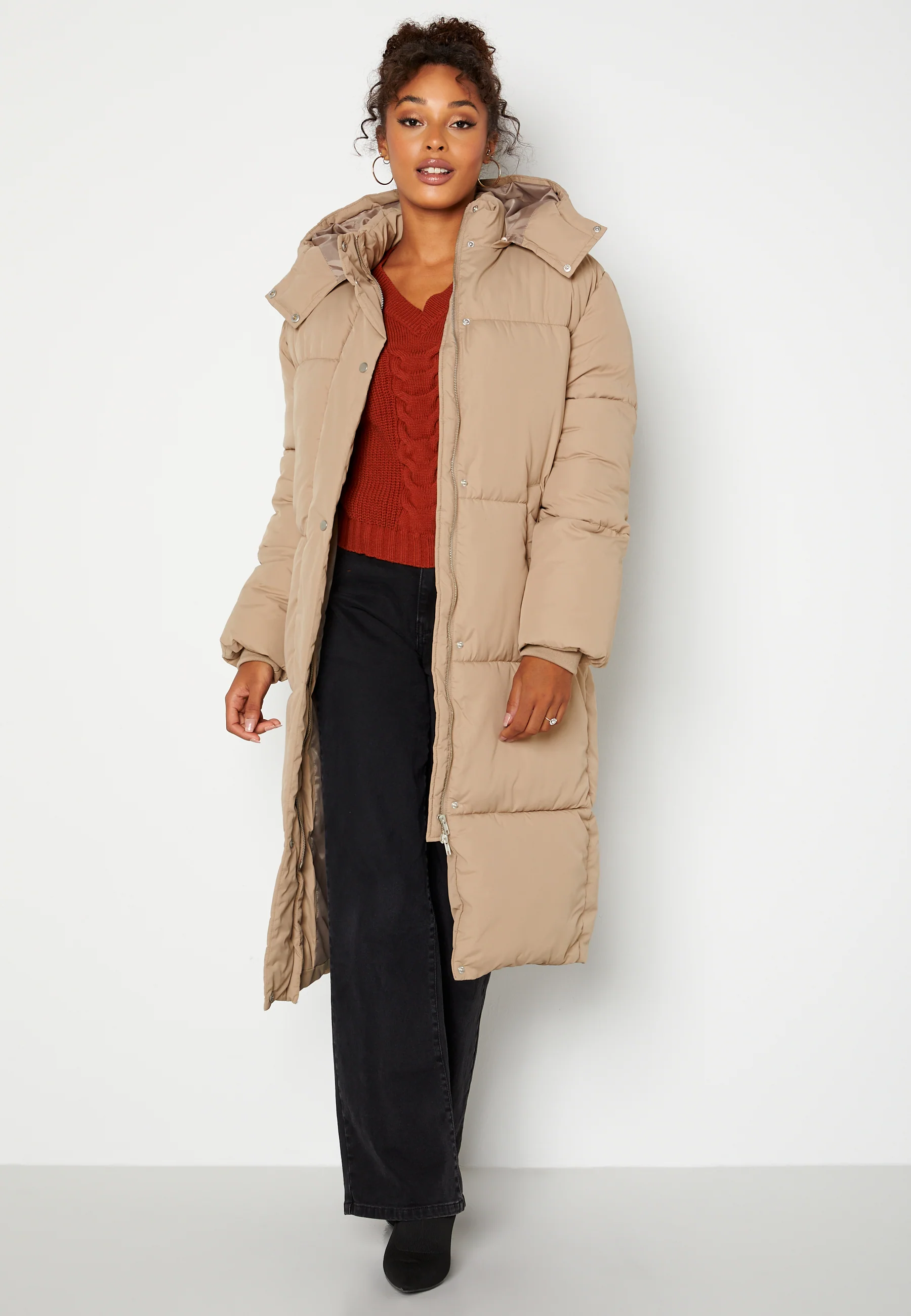 Meline Padded Jacket - Image 3