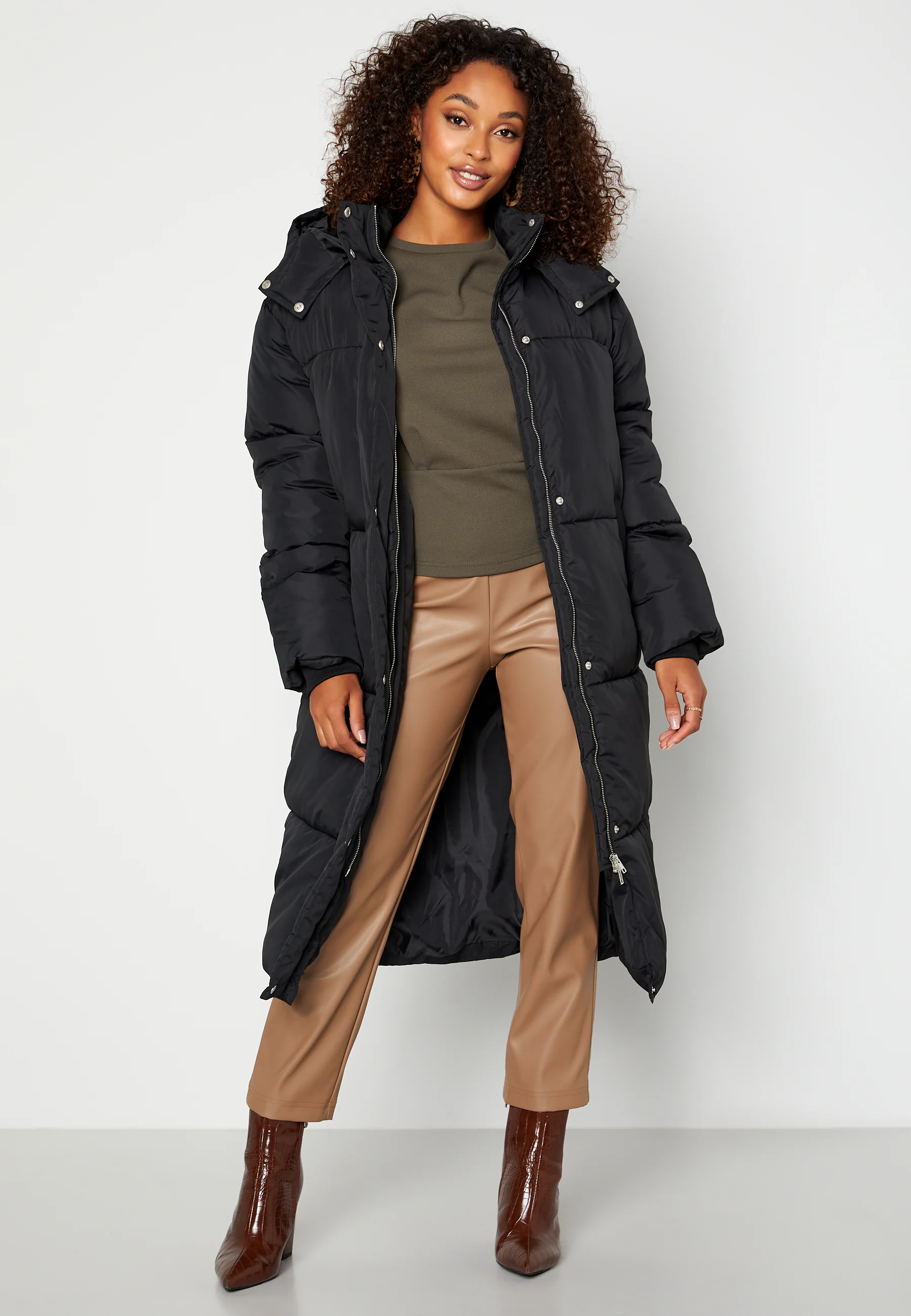 Meline Padded Jacket - Image 3