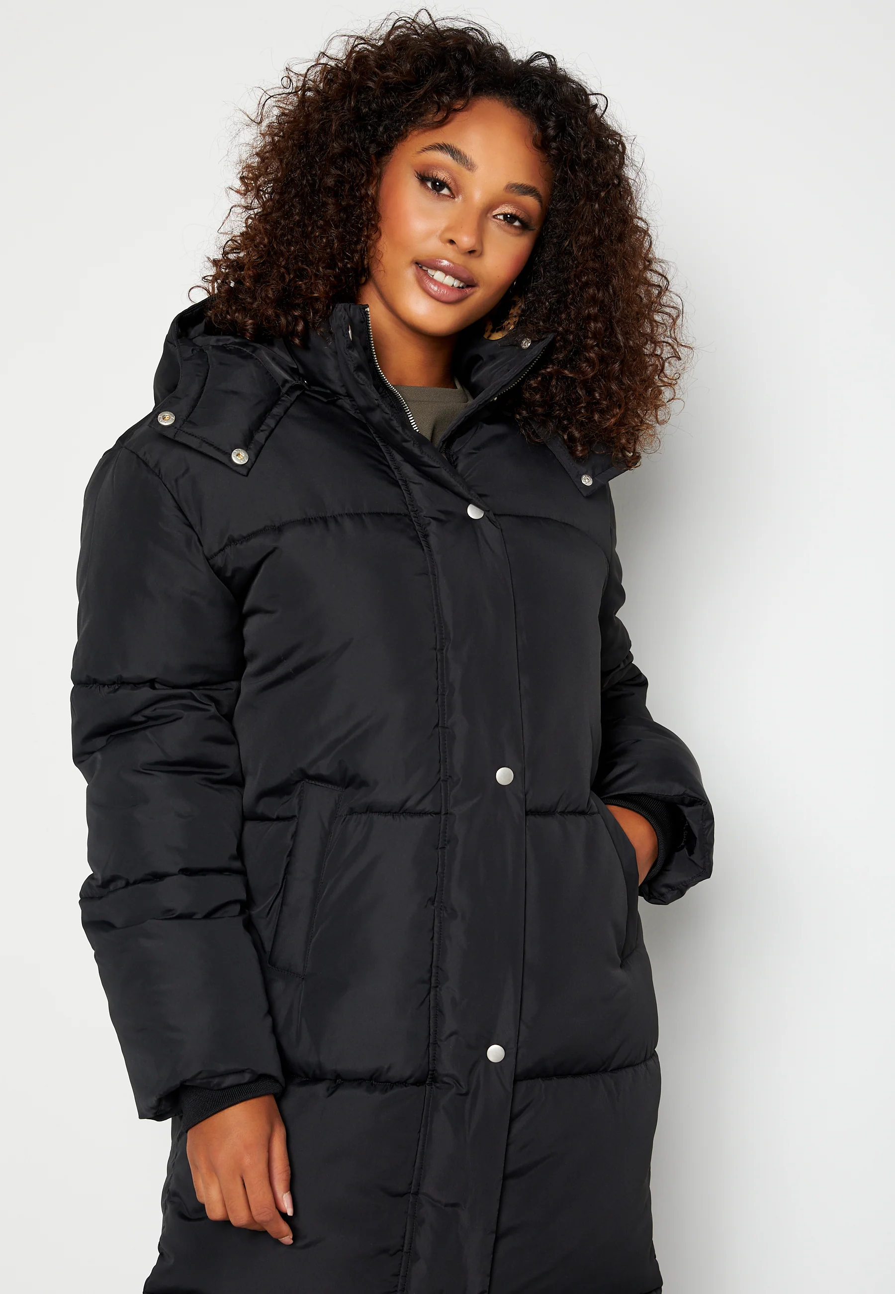 Meline Padded Jacket - Image 4