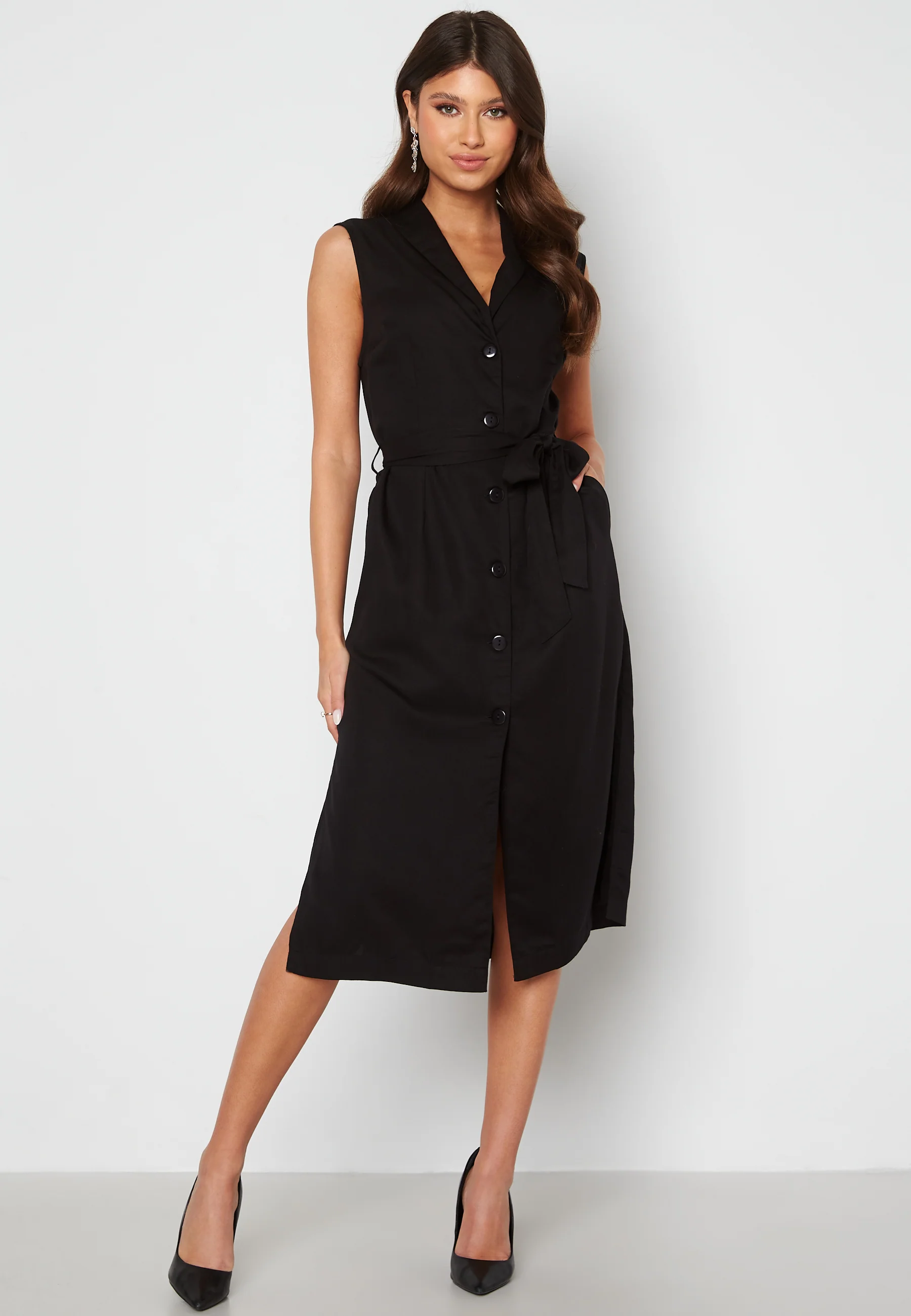 Melinia Vest Dress