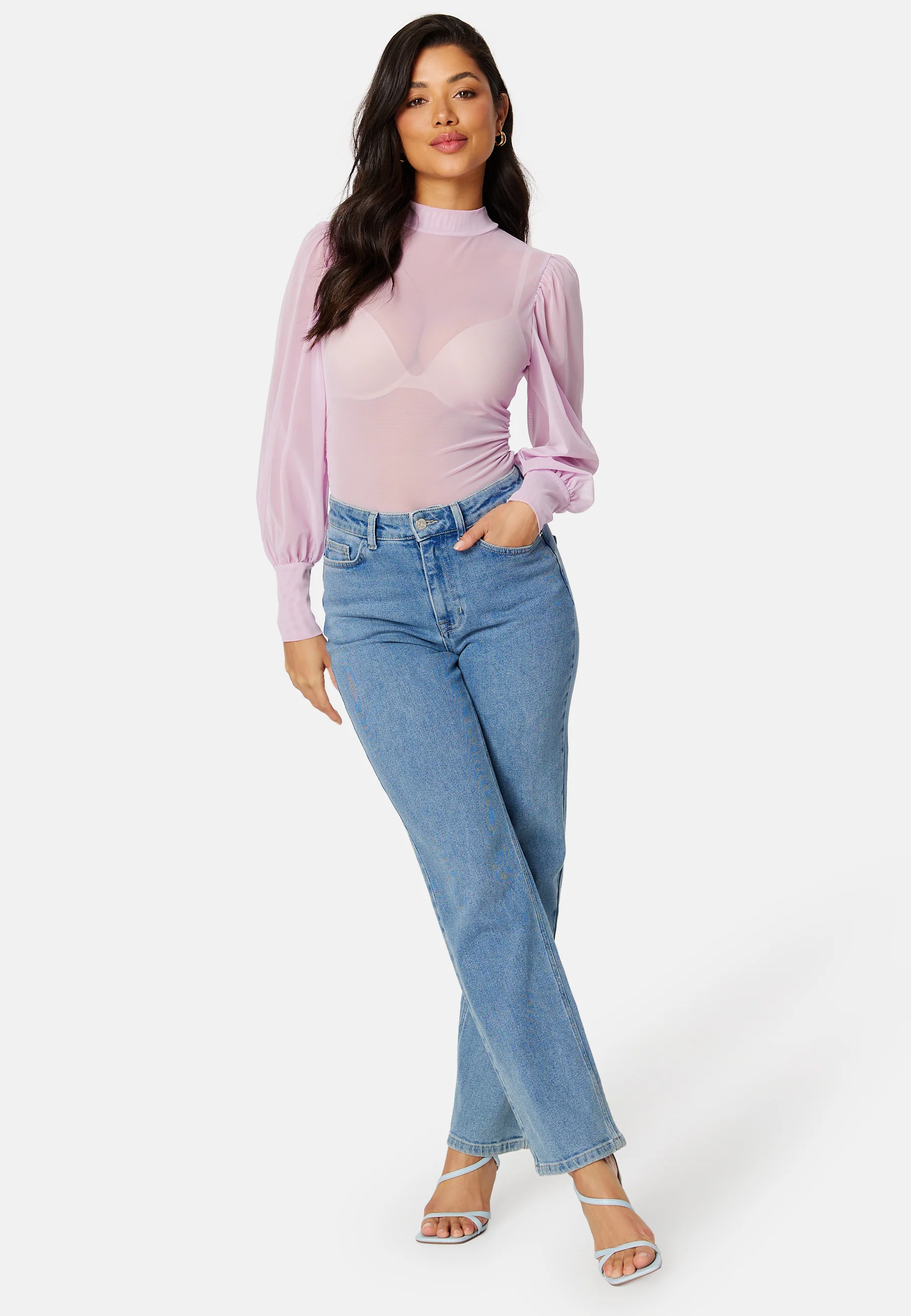 Melissa mesh top - Image 2