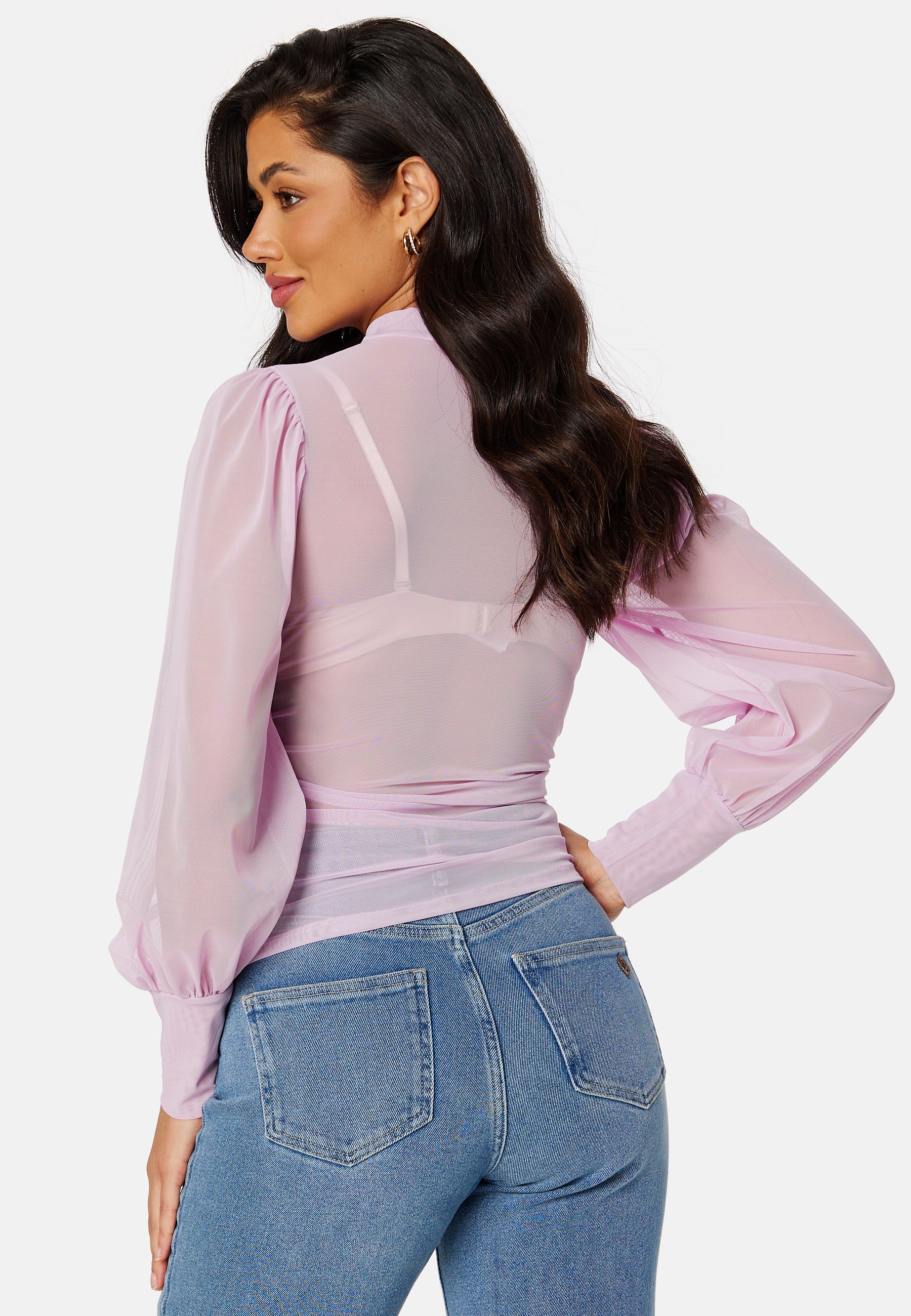 Melissa mesh top - Image 3