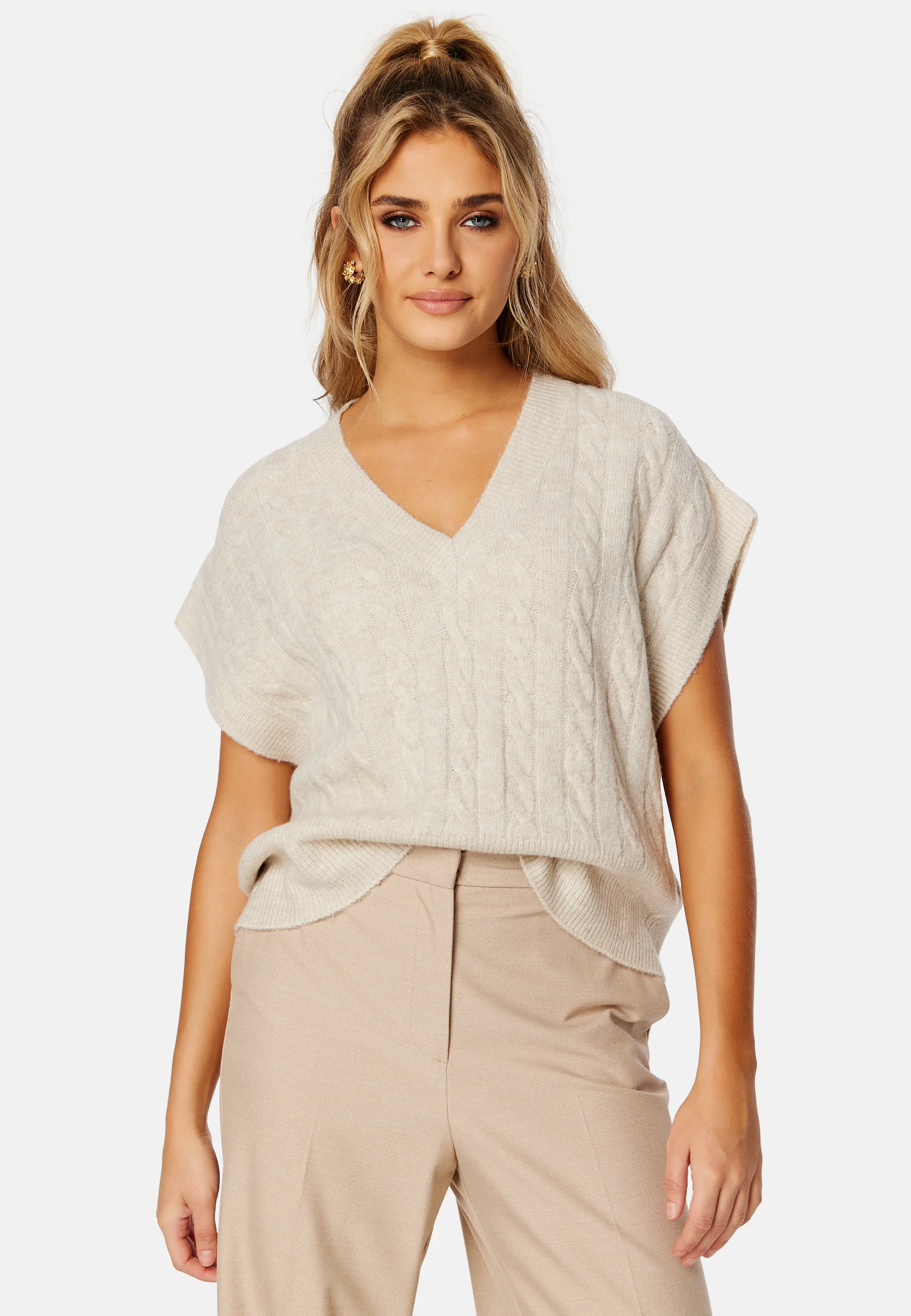 Melody Knitted Vest