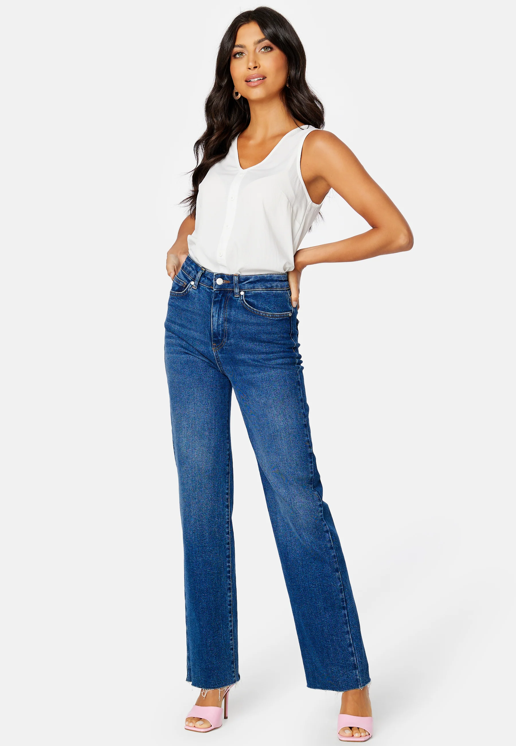 Melony woven top - Image 2