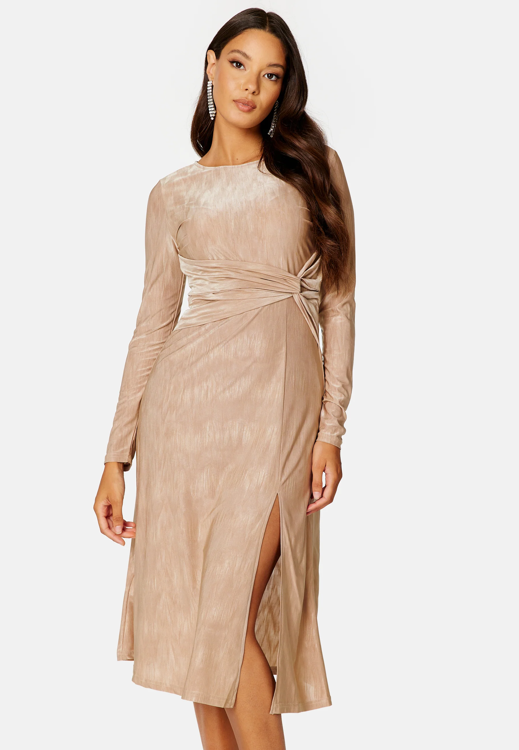 Meniva Midi Dress