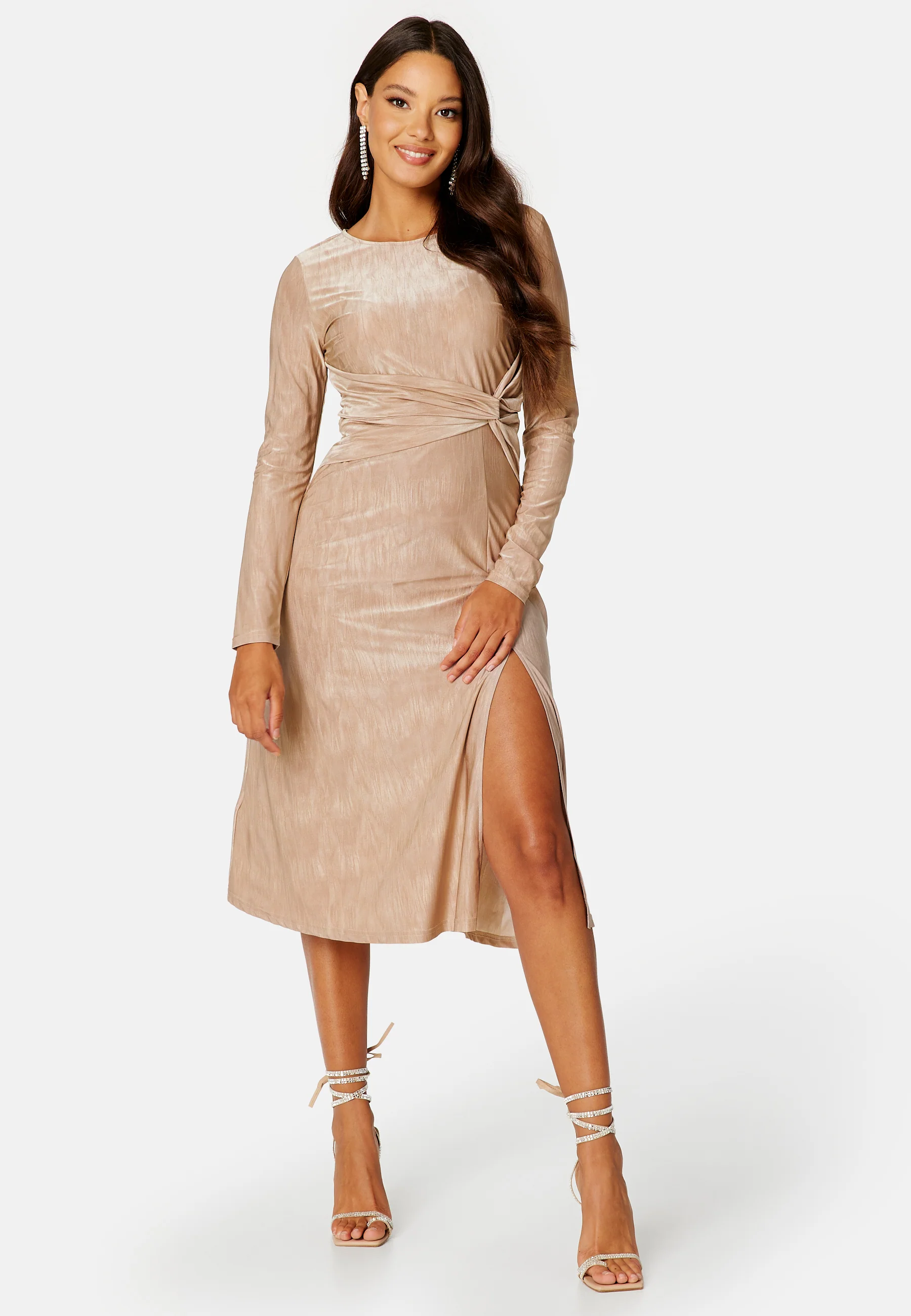 Meniva Midi Dress - Image 2