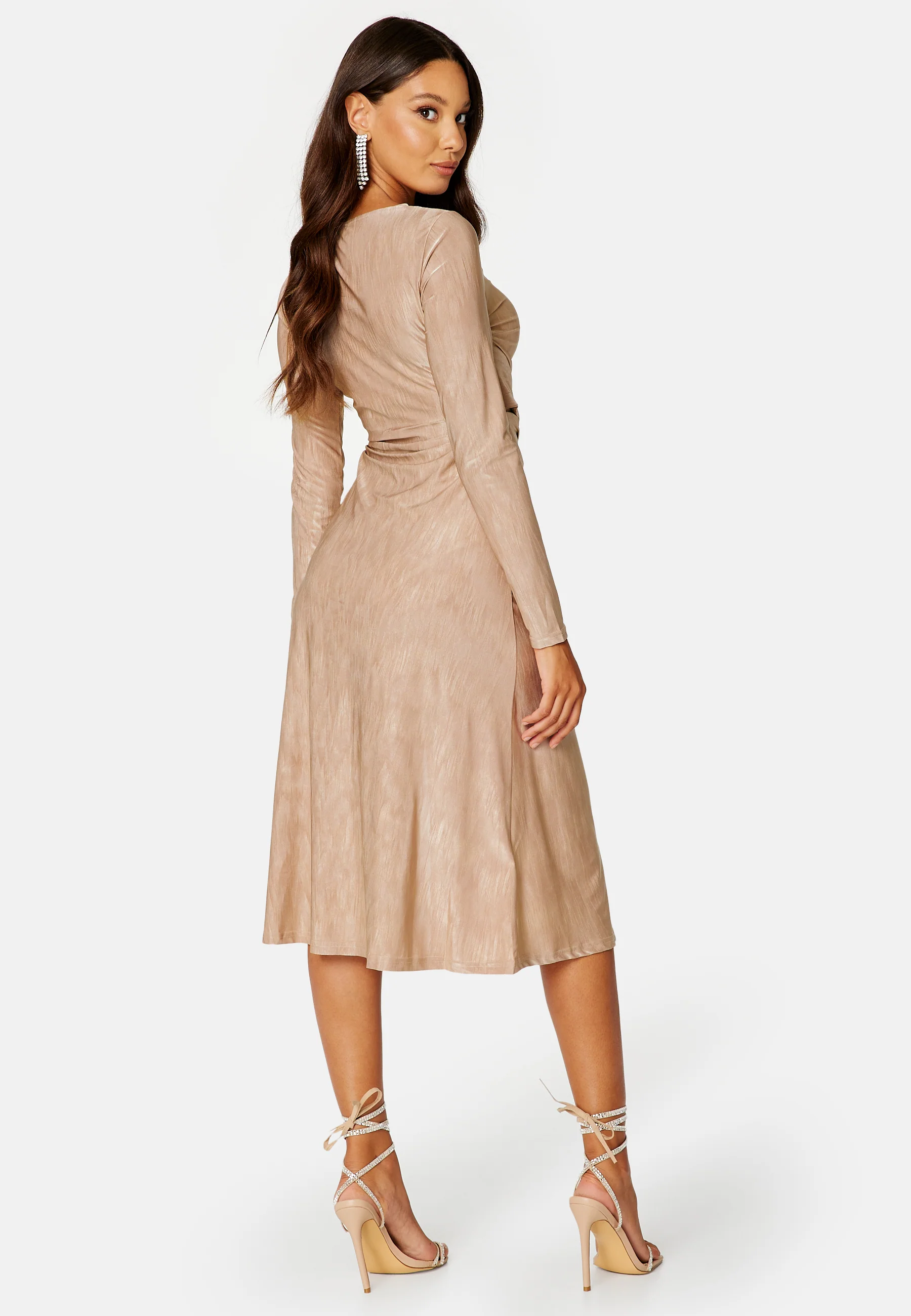 Meniva Midi Dress - Image 3