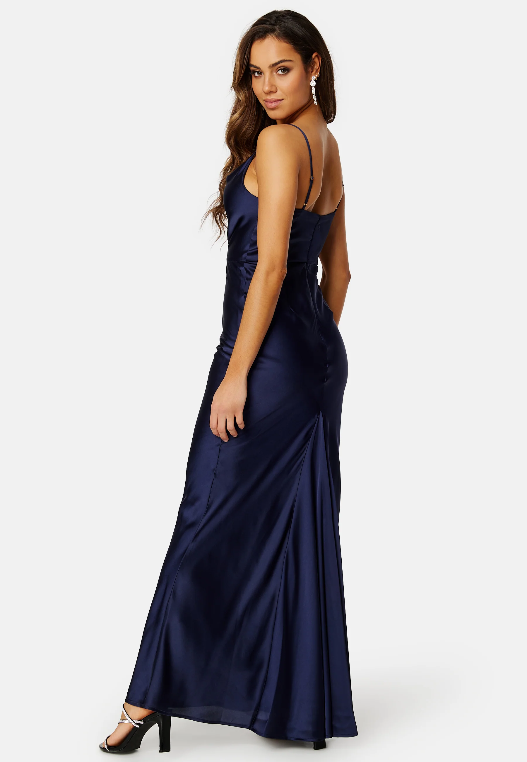 Mercie Waterfall Gown - Image 4