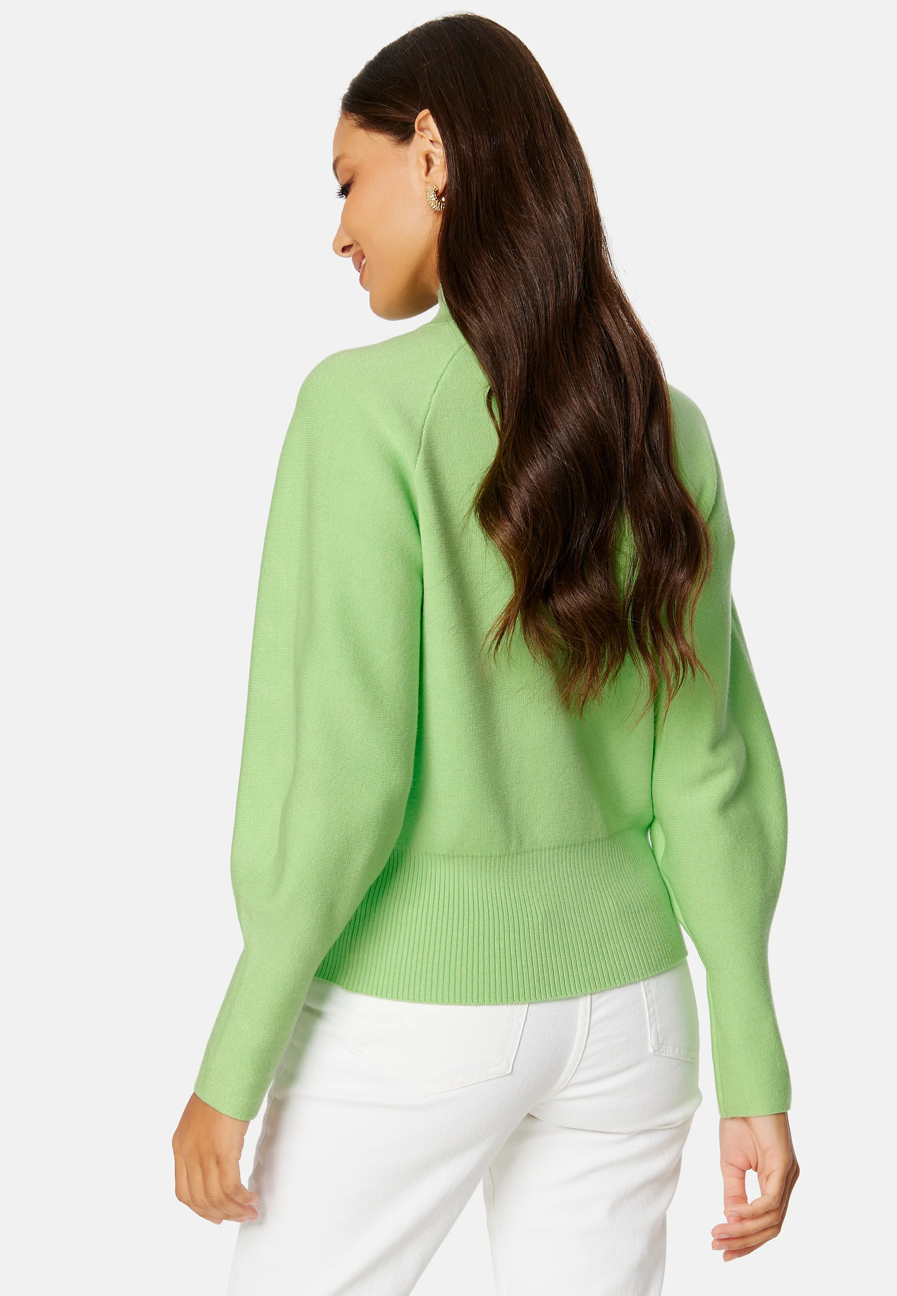 Merle Fyria LS Knit Highneck - Image 4