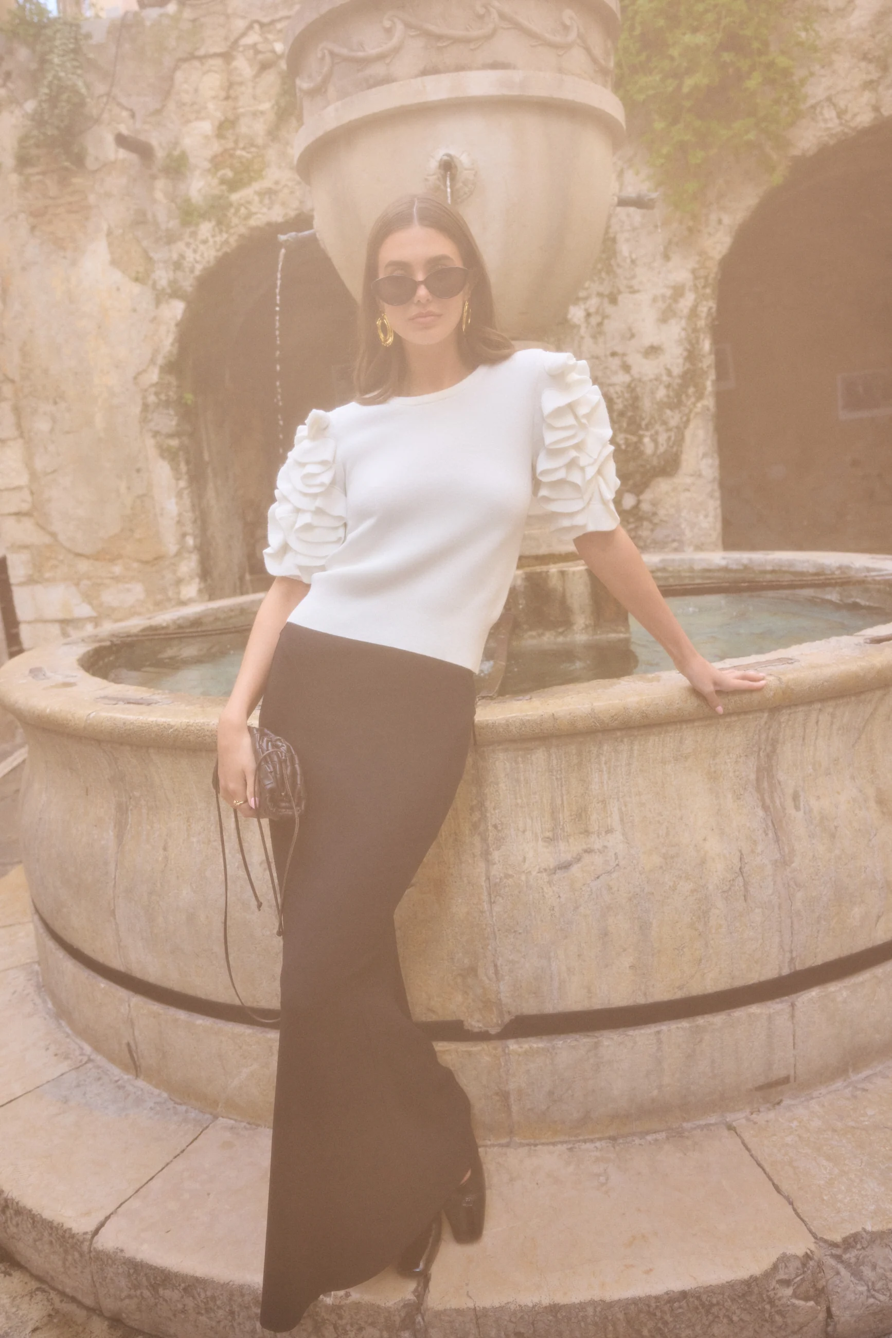 Mermaid Maxi Skirt - Image 2