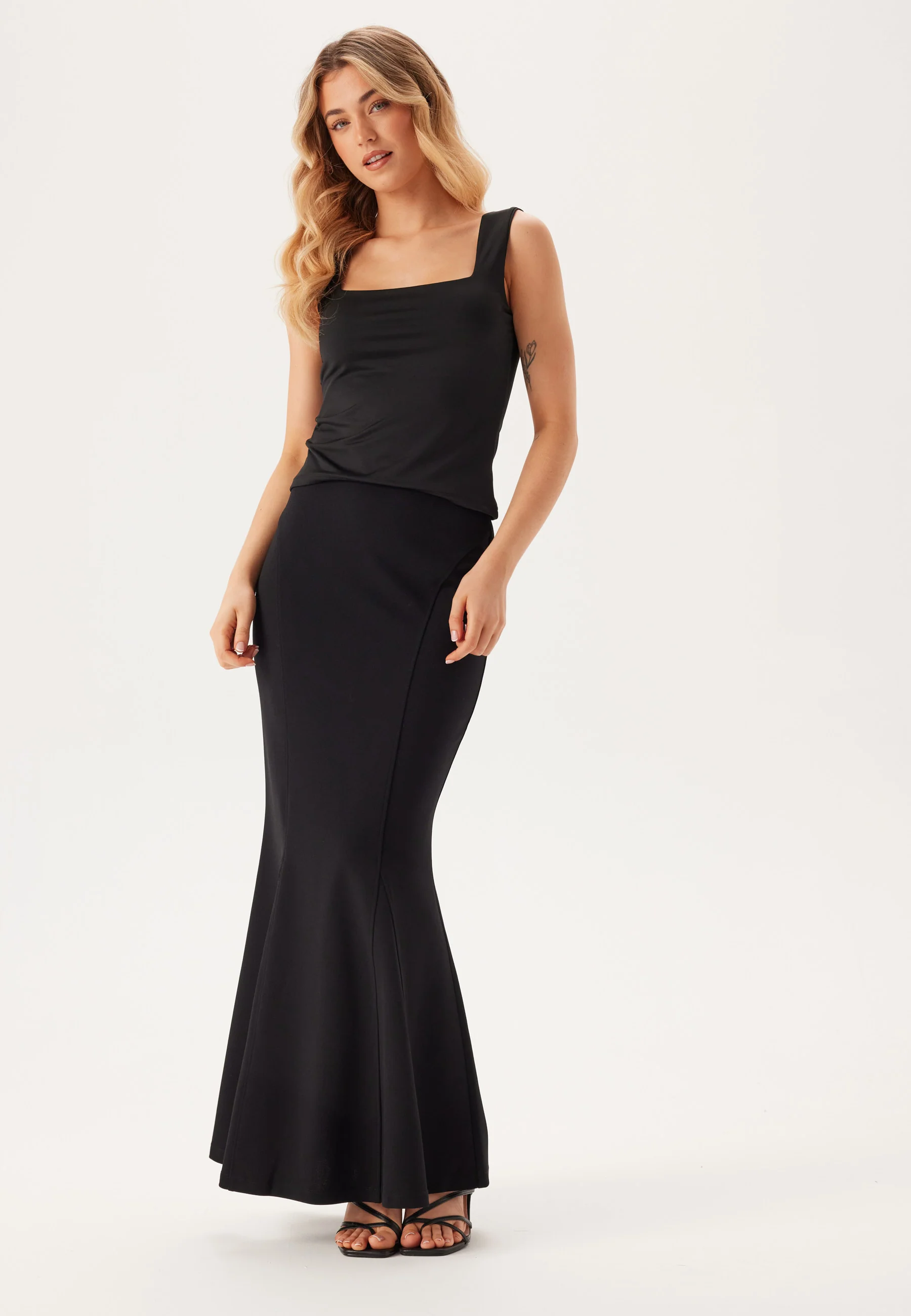 Mermaid Maxi Skirt - Image 5