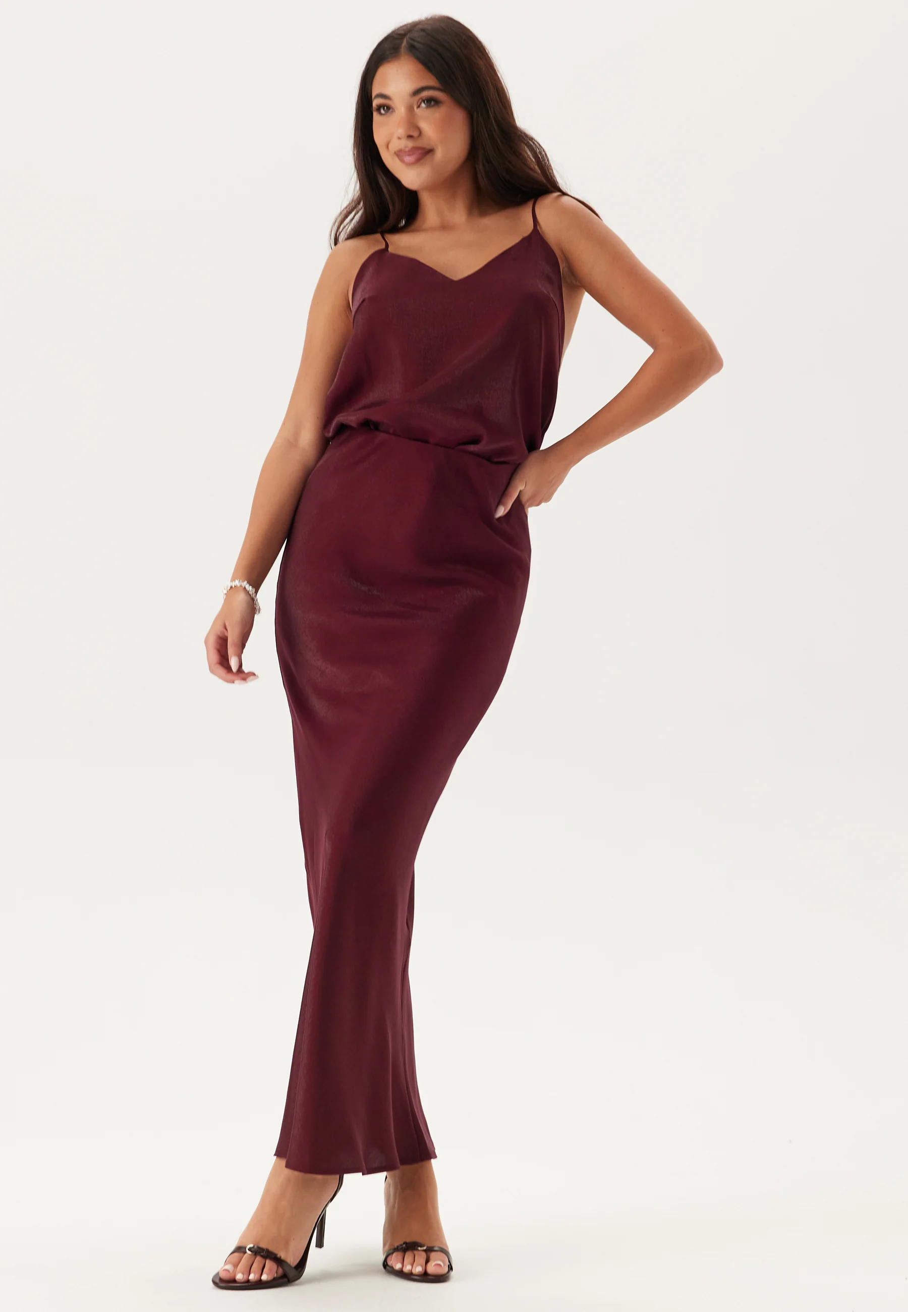 Mermaid Shimmer Midaxi Skirt - Image 5