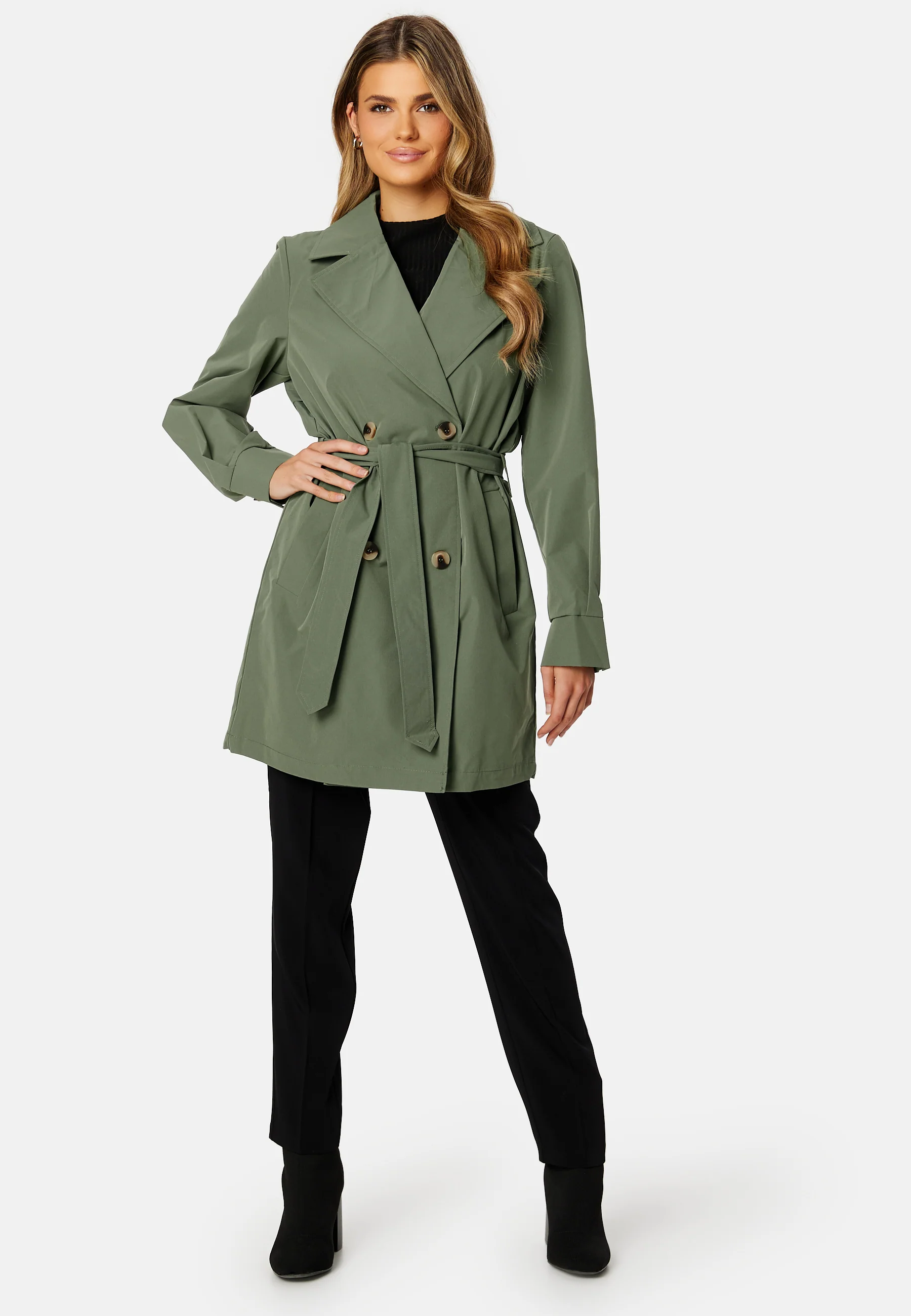 Mersin Trenchcoat - Image 2