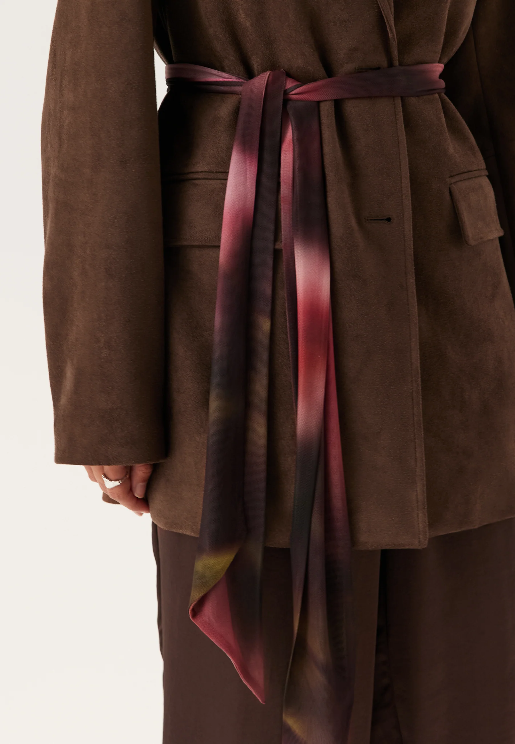 Mesh Scarf - Image 4
