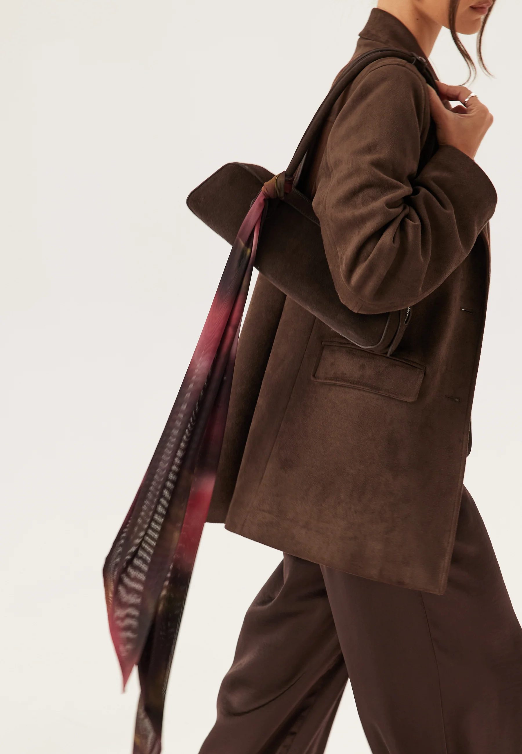 Mesh Scarf - Image 6