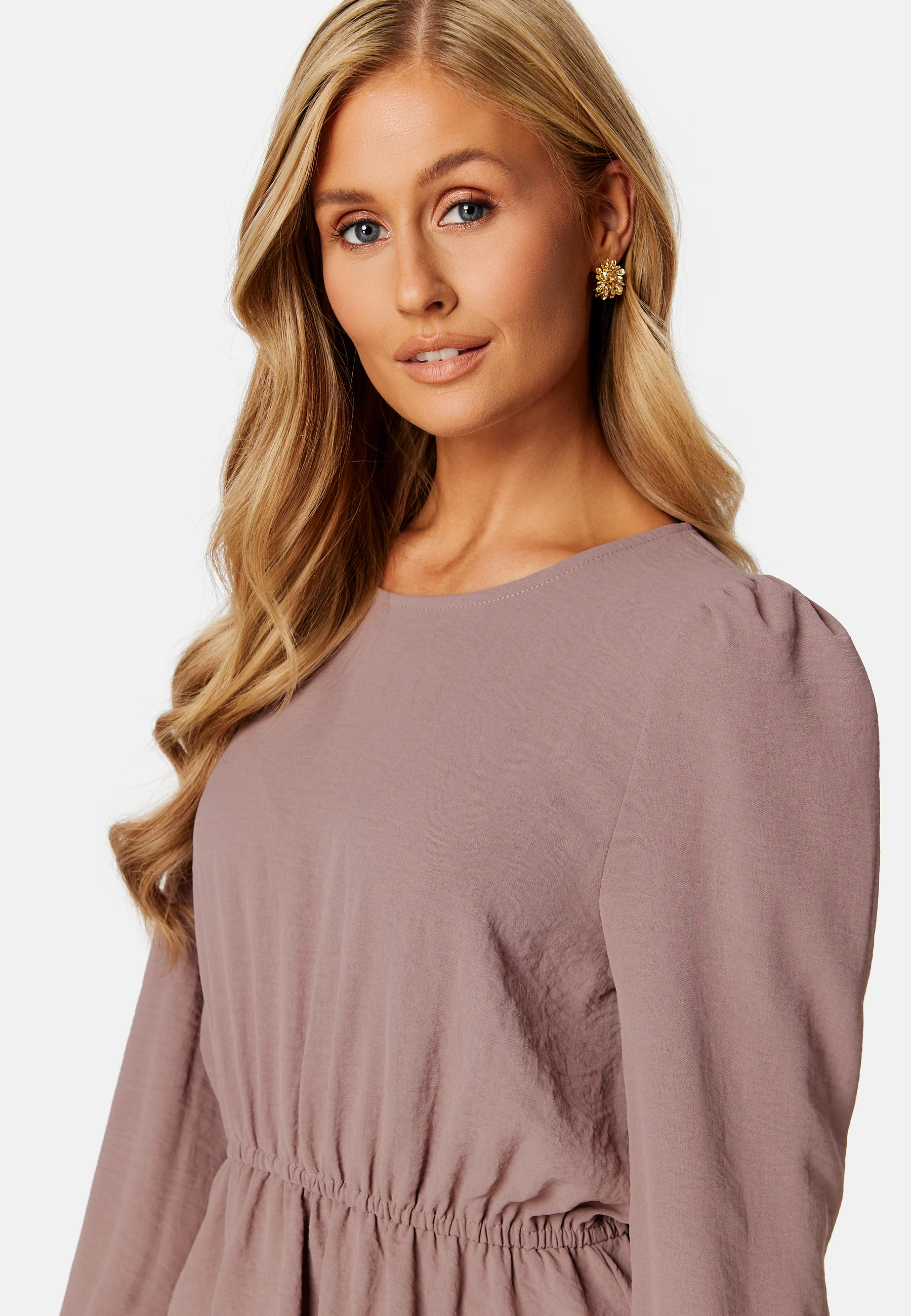 Mette Dar L/S O-Neck Top - Image 4
