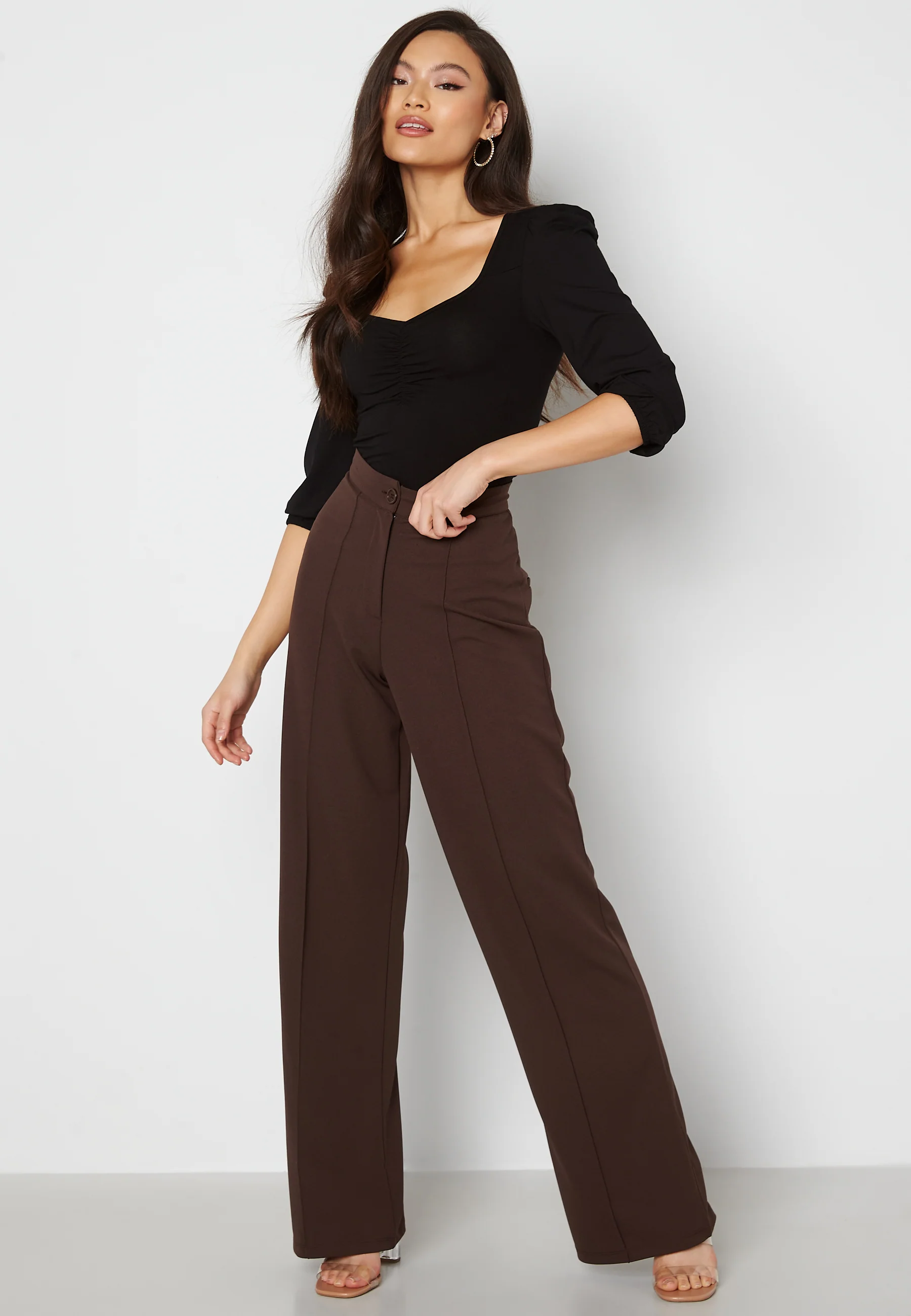 Meya 3/4 Top - Image 2