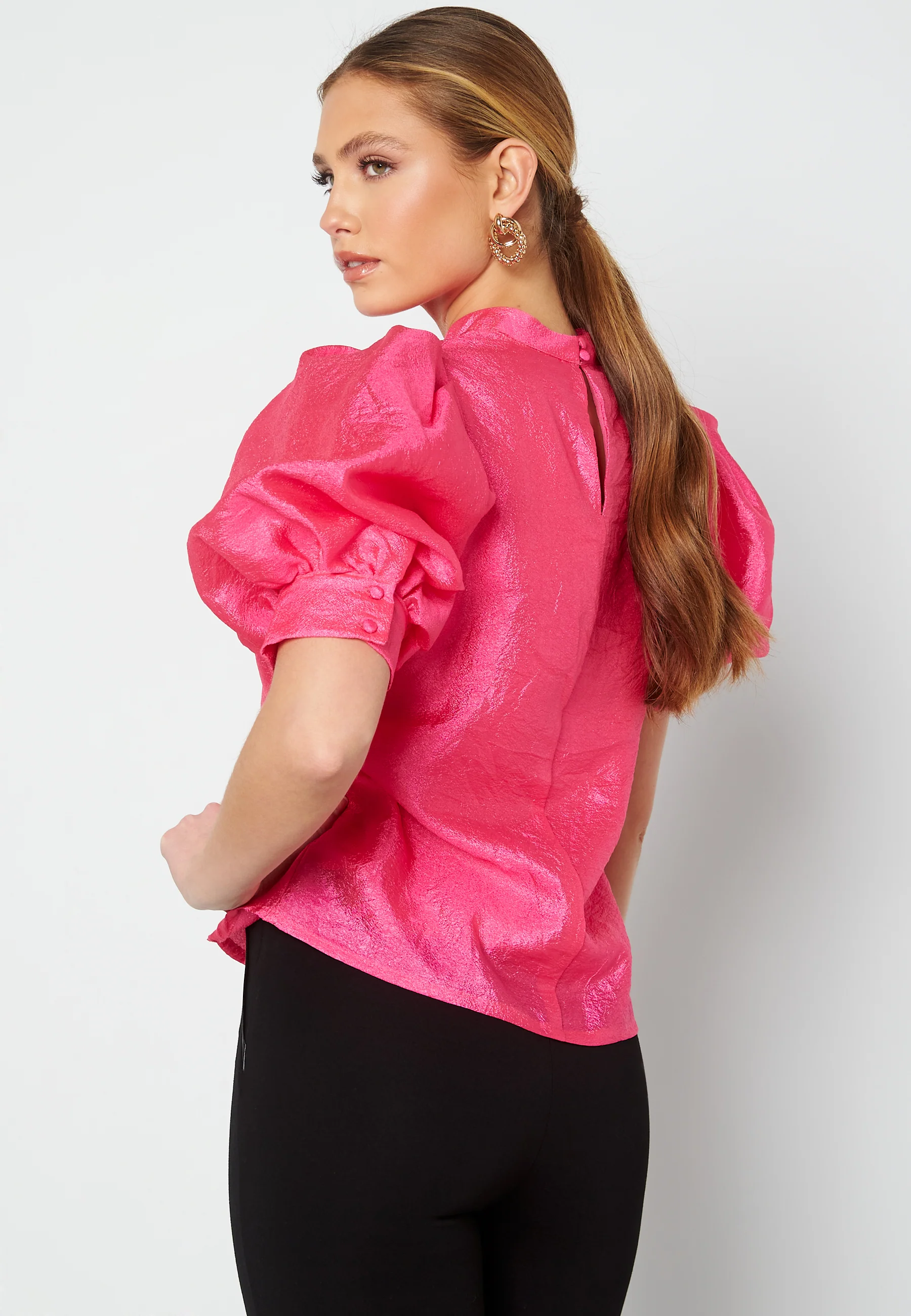 Mia 2/4 Top - Image 3