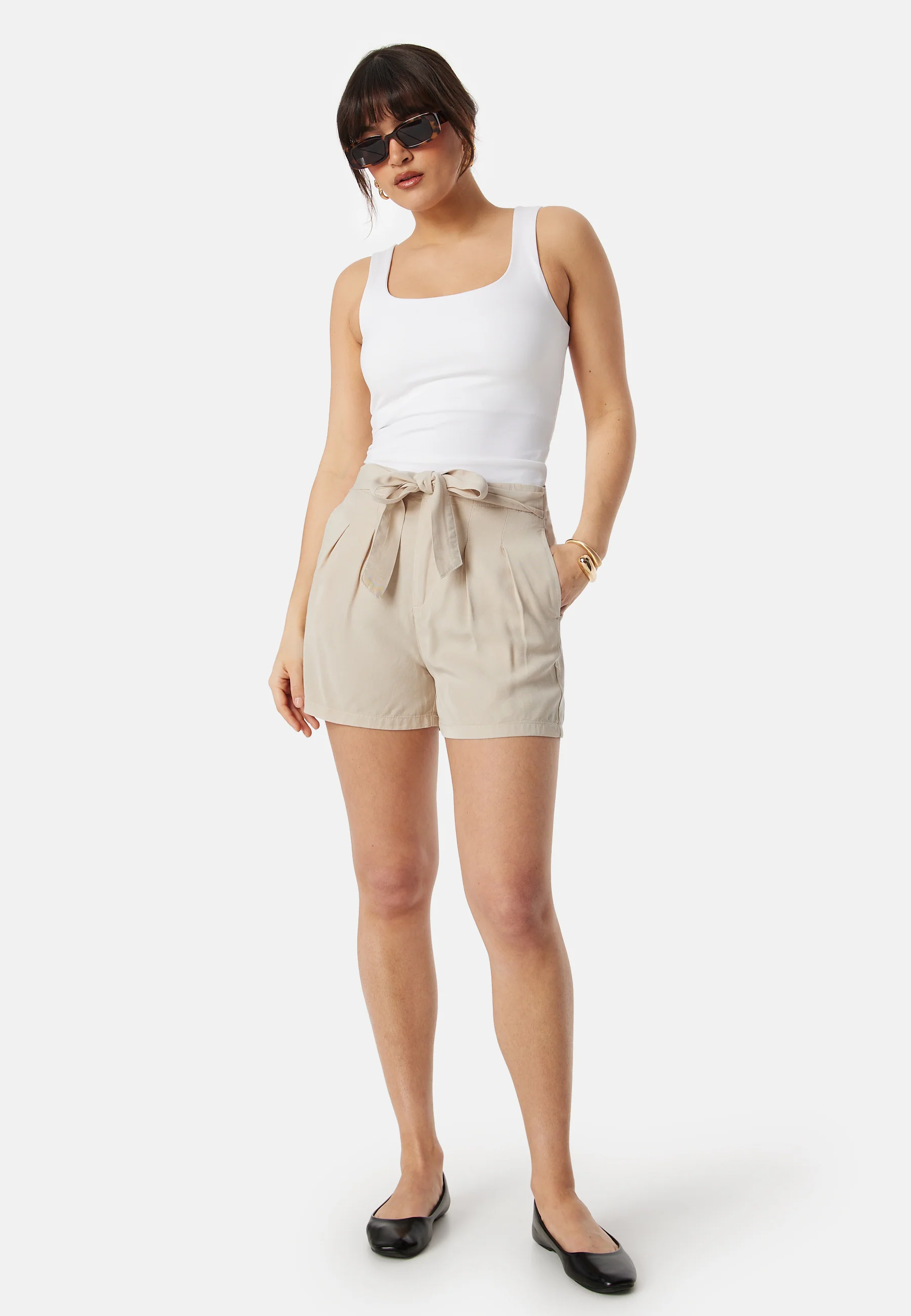 Mia Loose Summer Shorts - Image 4