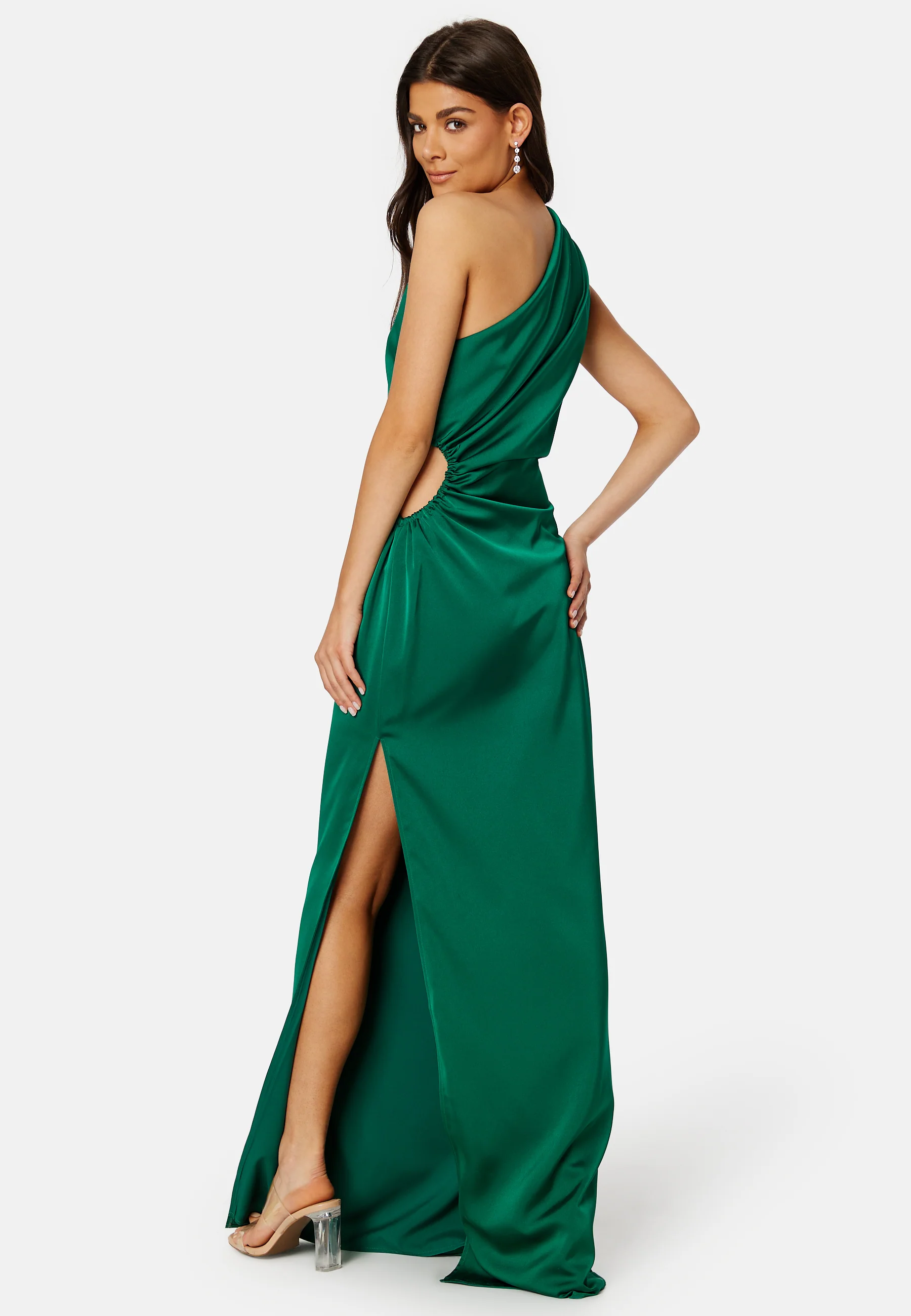 Michela Cut Out Dress - Image 3