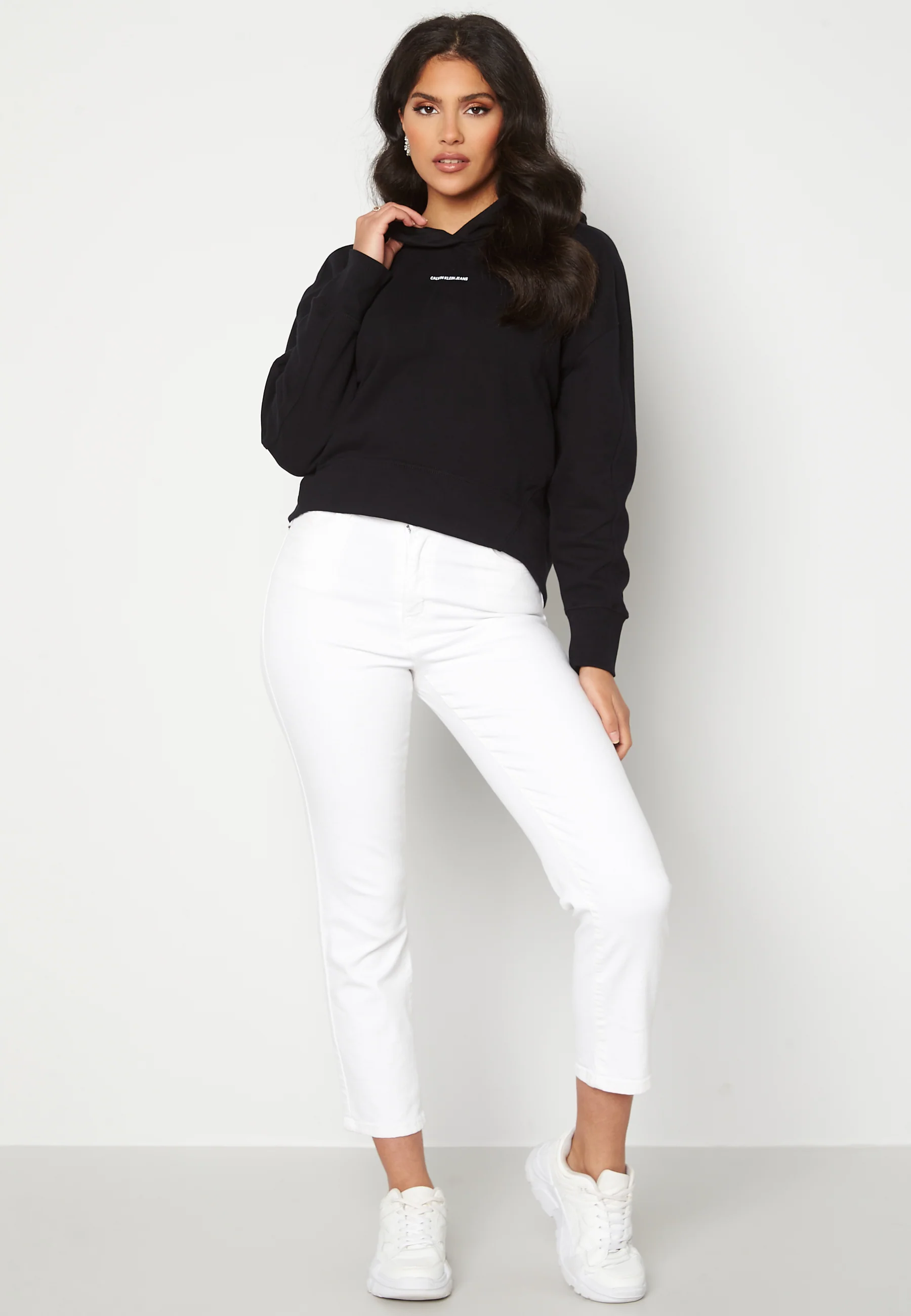 Micro Branding Hoodie - Image 2