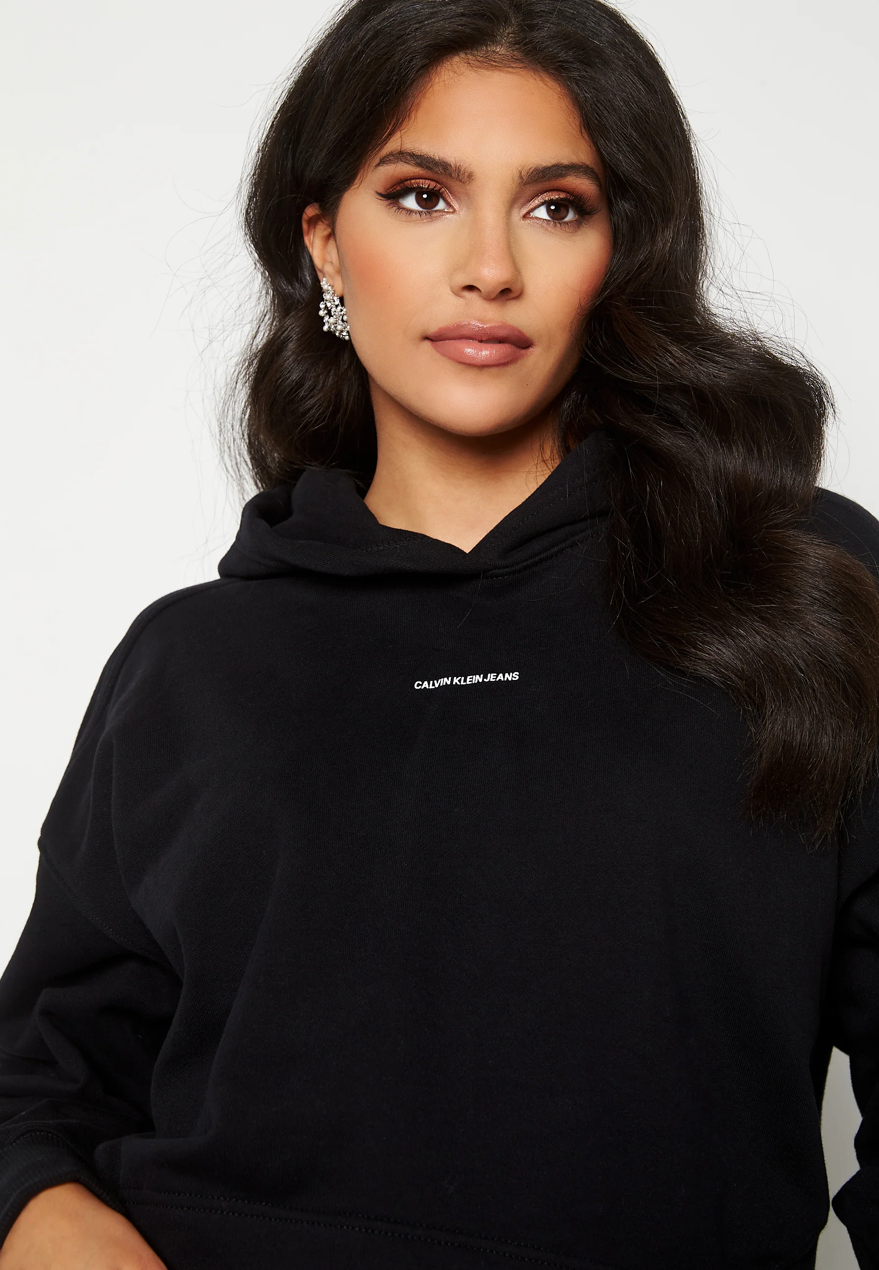 Micro Branding Hoodie - Image 4